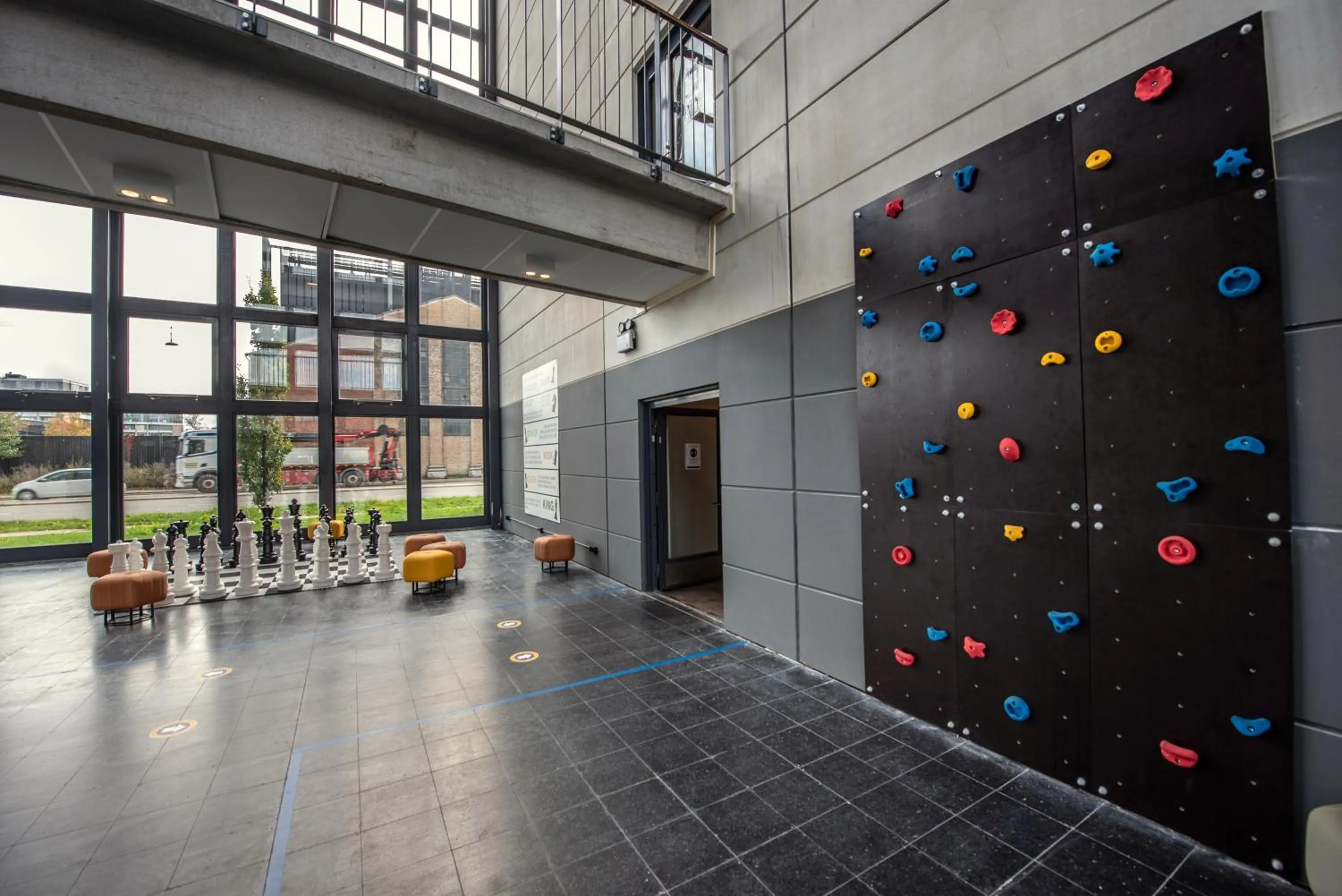 Activities in a&o Copenhagen Sydhavn