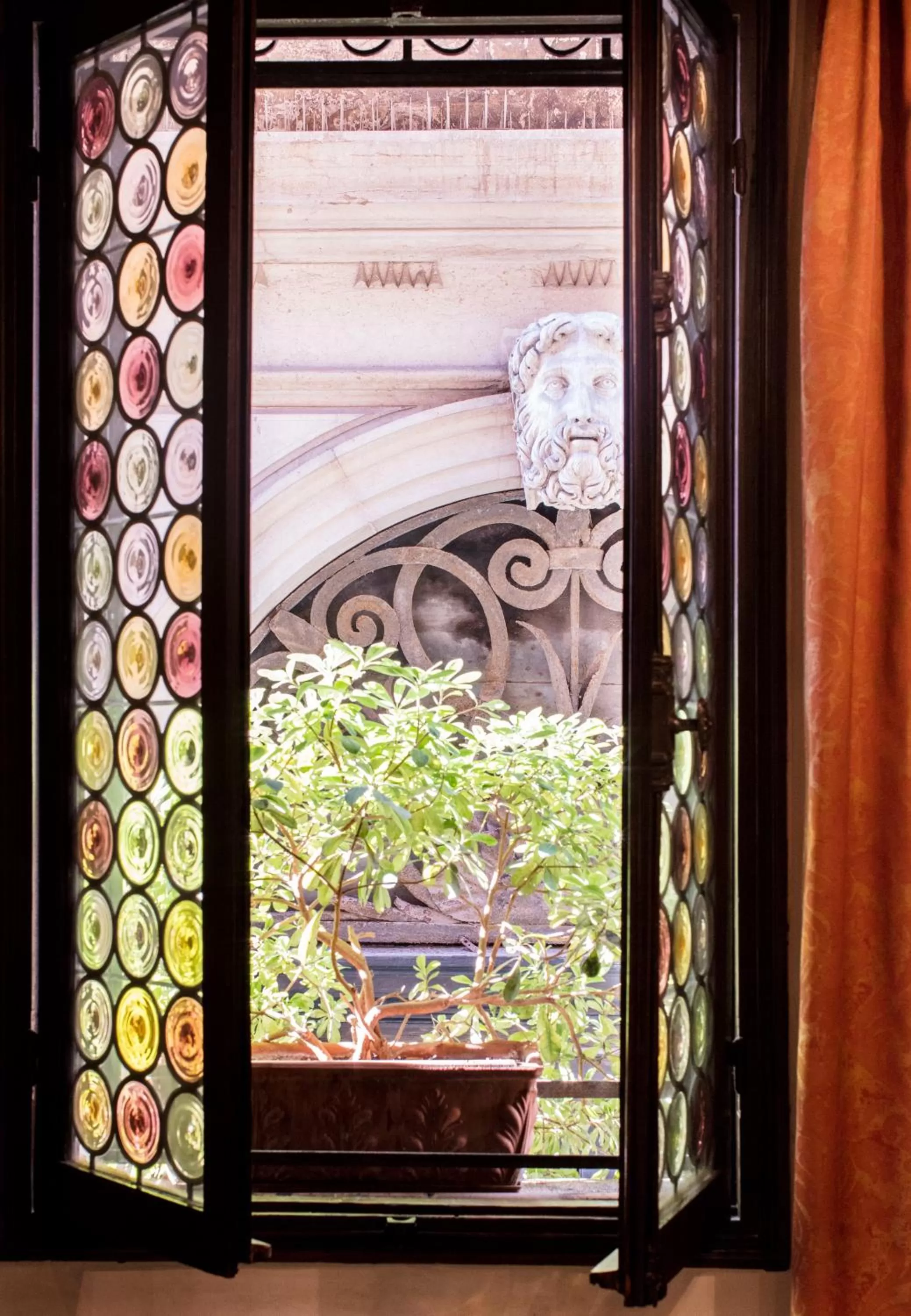 Bedroom in Novecento - By Romanelli Family