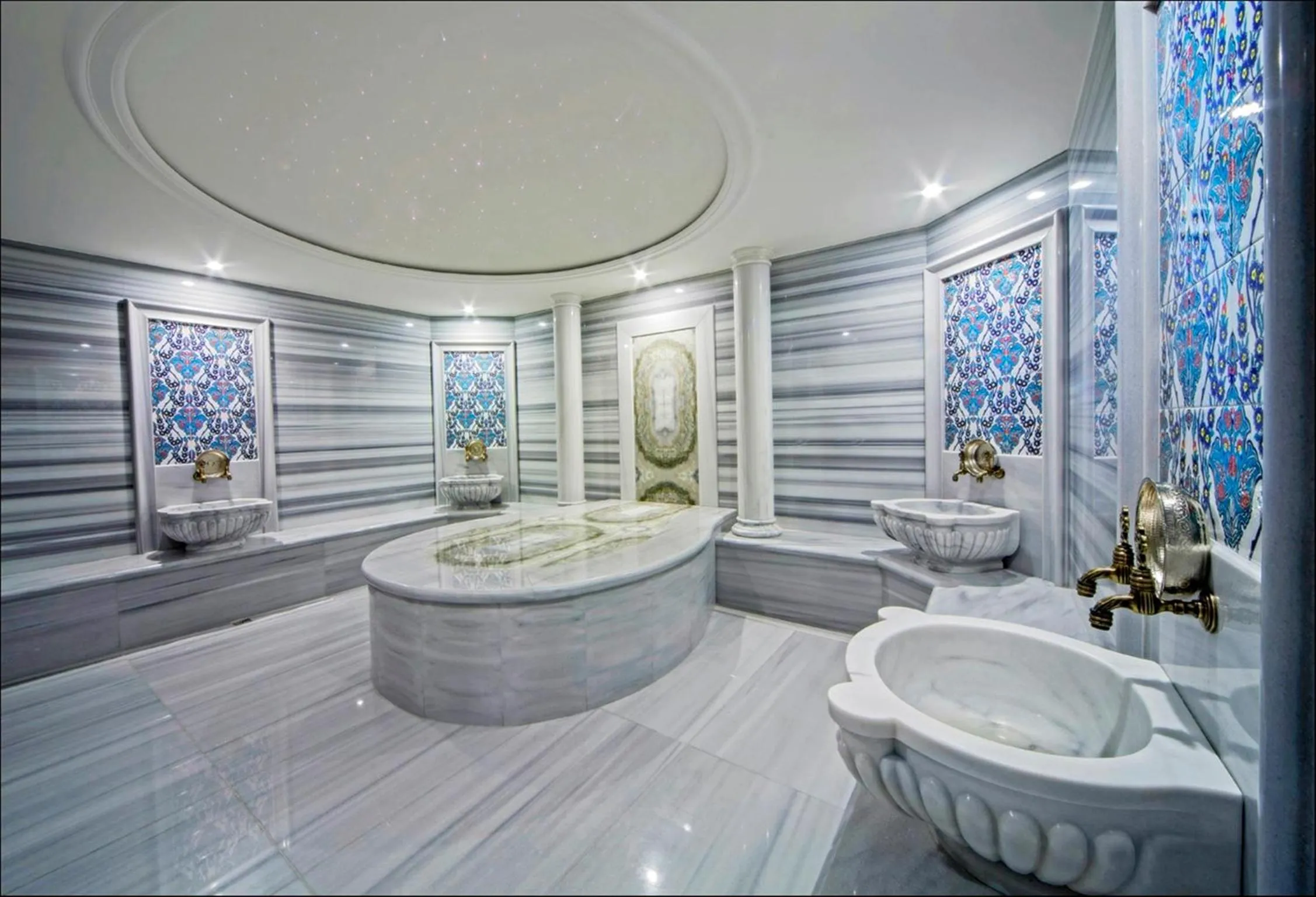 Spa and wellness centre/facilities in Dosso Dossi Hotels Old City