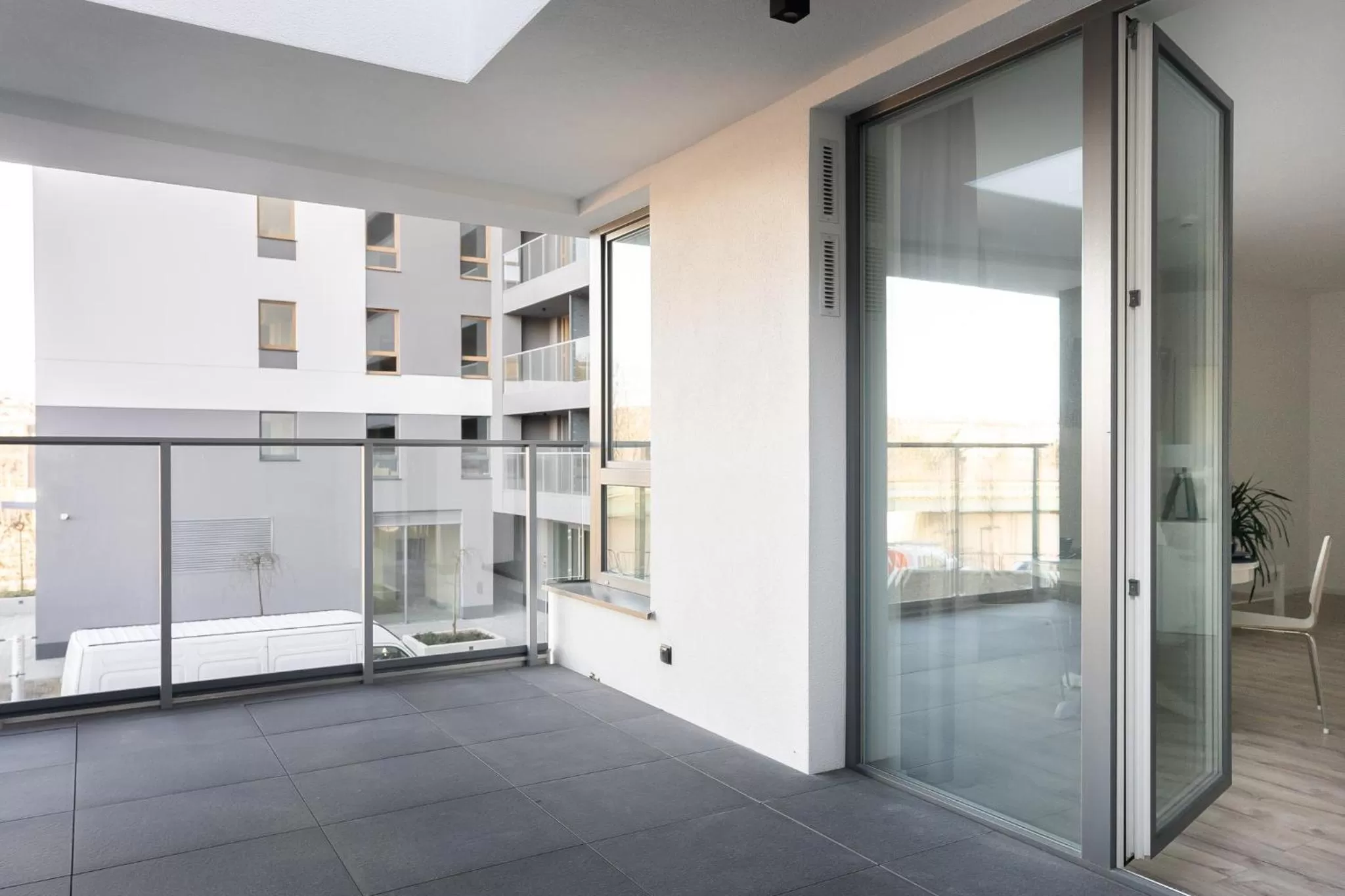 Symphony Modern Tower Apartamenty