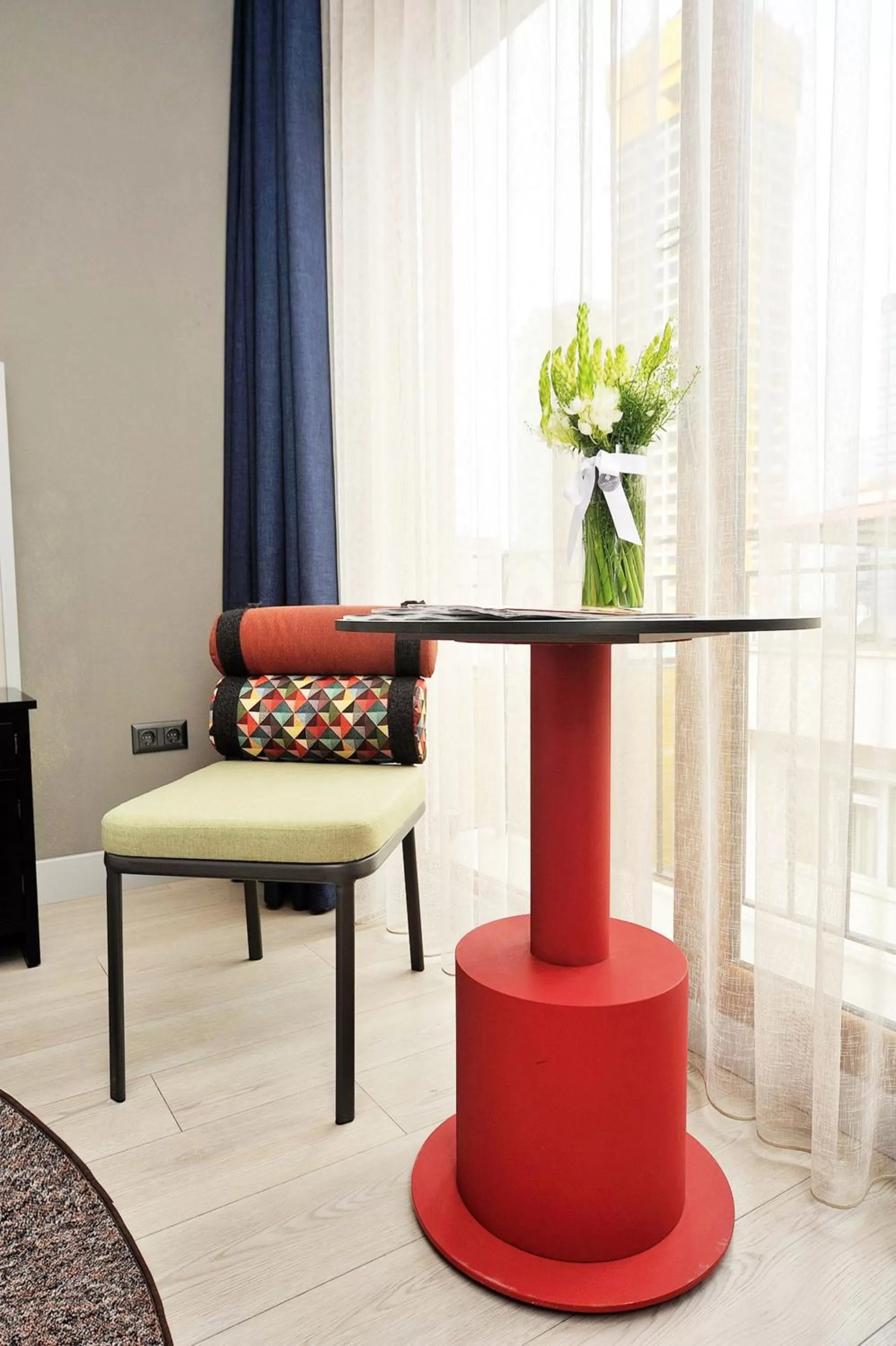 View (from property/room) in Stayso by Cloud7 Hotels