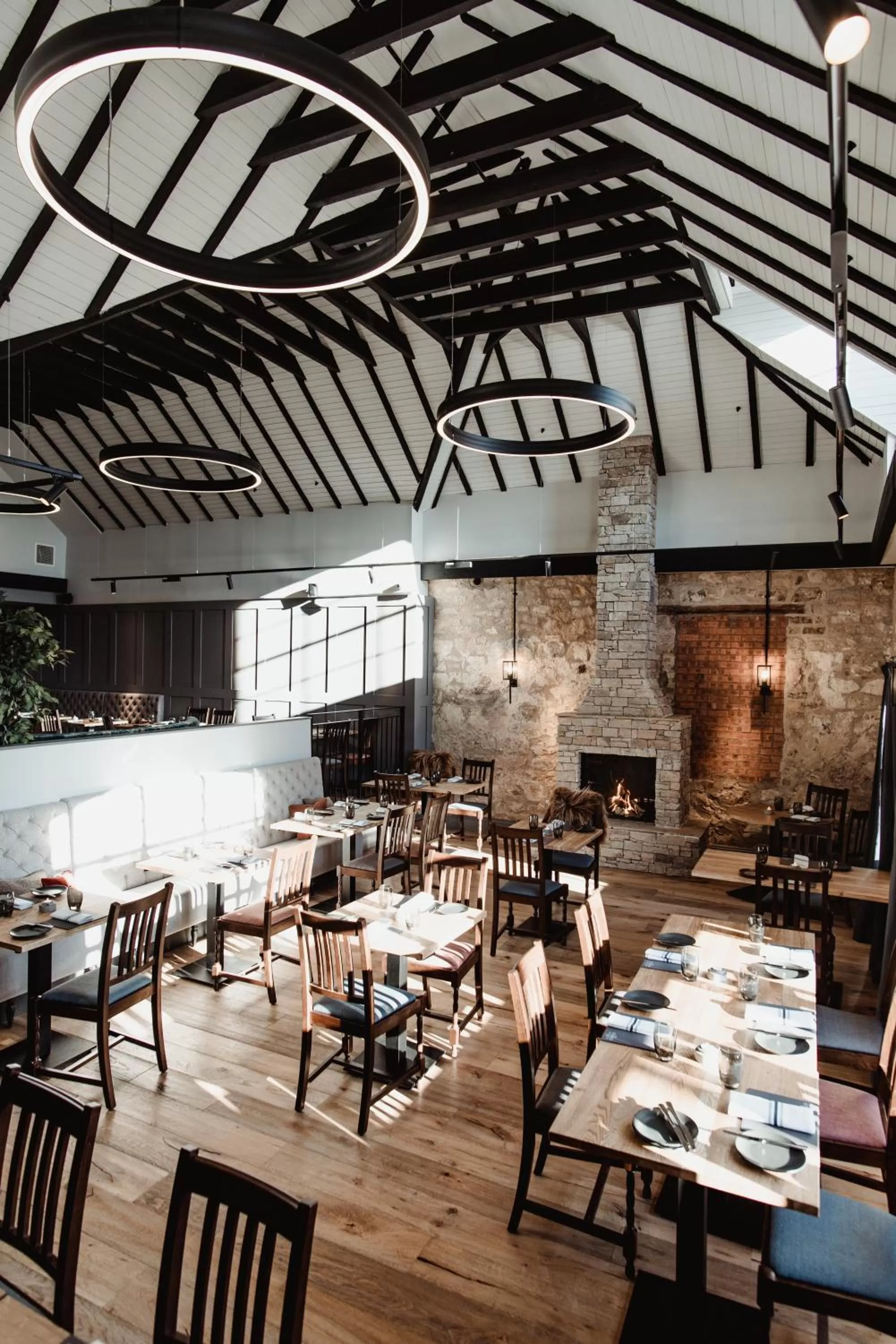 Restaurant/places to eat in The Bonnie Badger