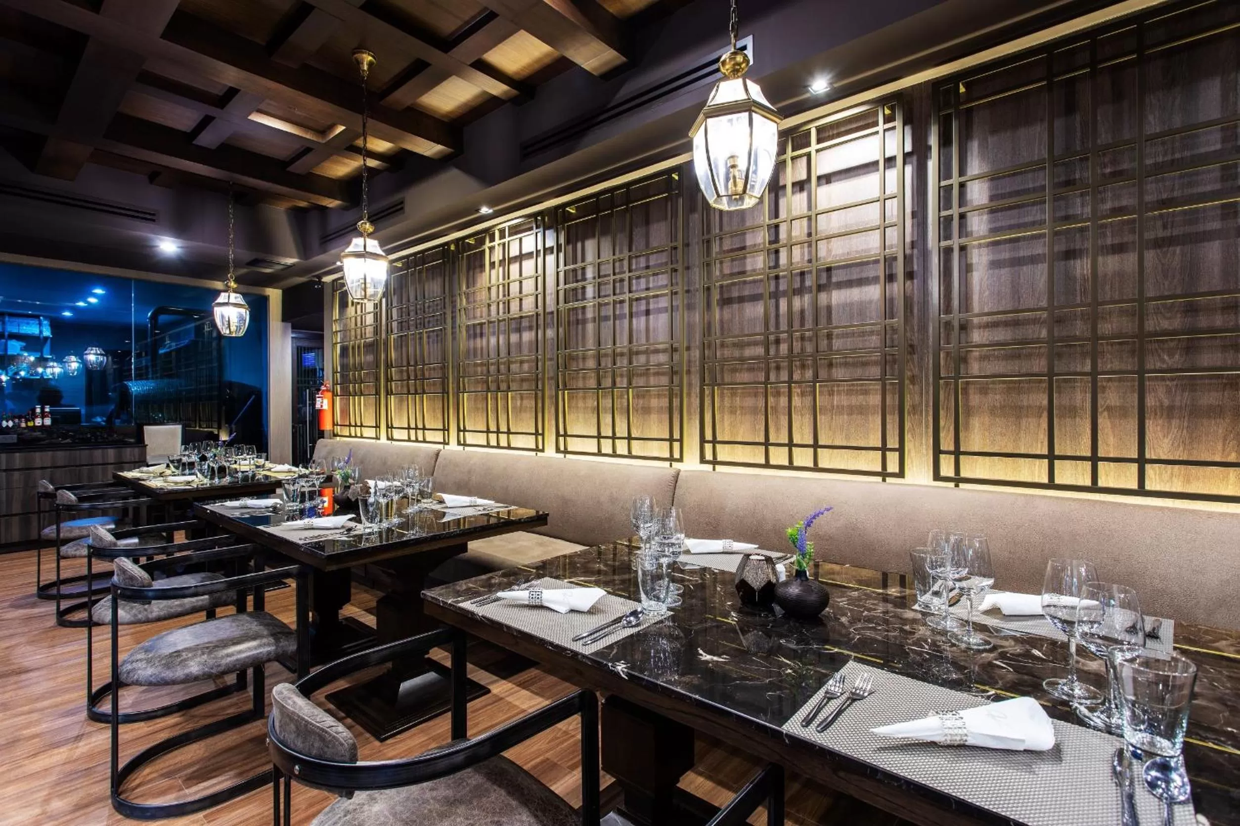 Restaurant/places to eat in The Chiang Mai Old Town