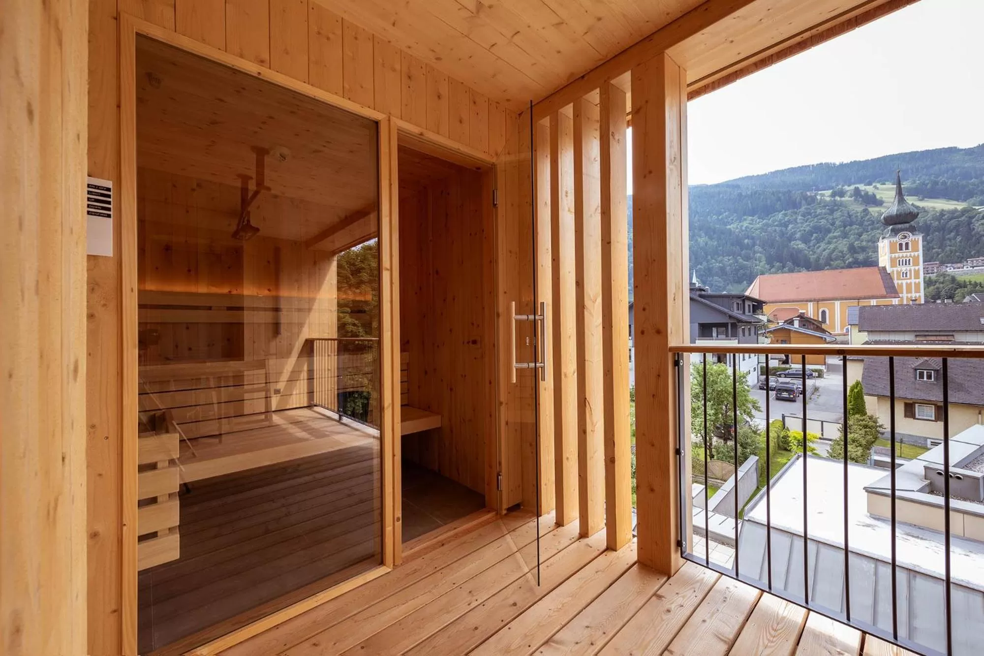 Staff in das bleibt Alpine Suites