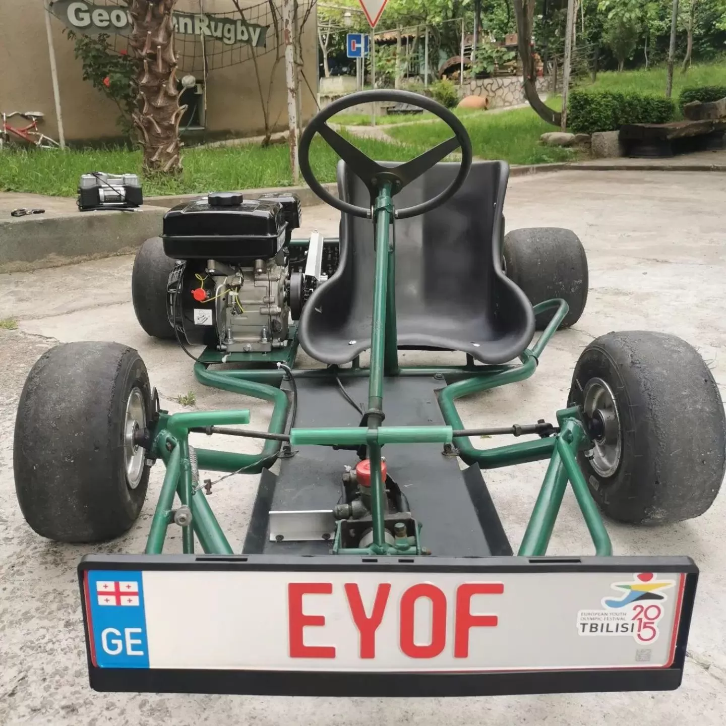 Cycling, Fitness Center/Facilities in Qilimcha's Guesthouse