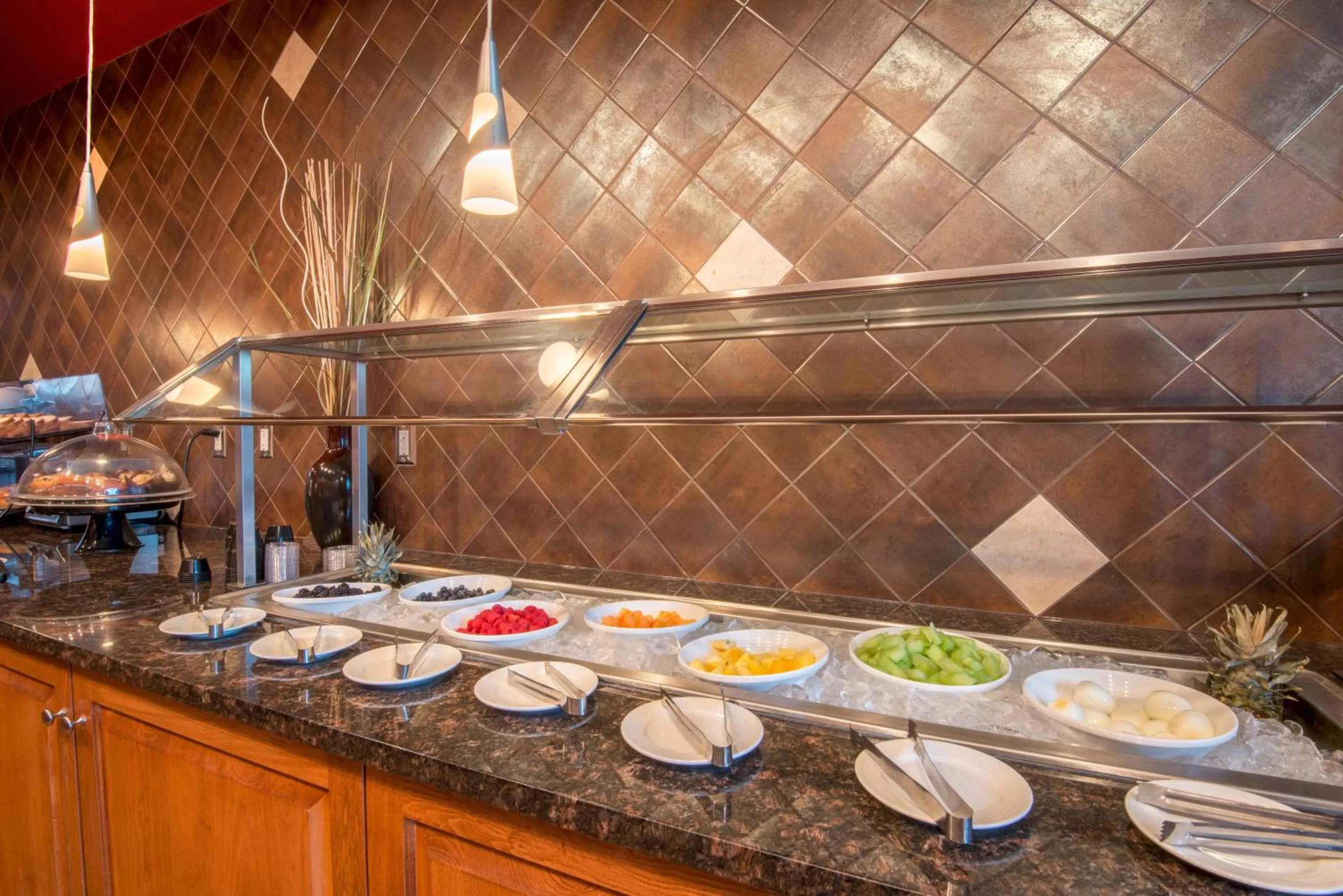 Breakfast in Holiday Inn Casper East-Medical Center by IHG