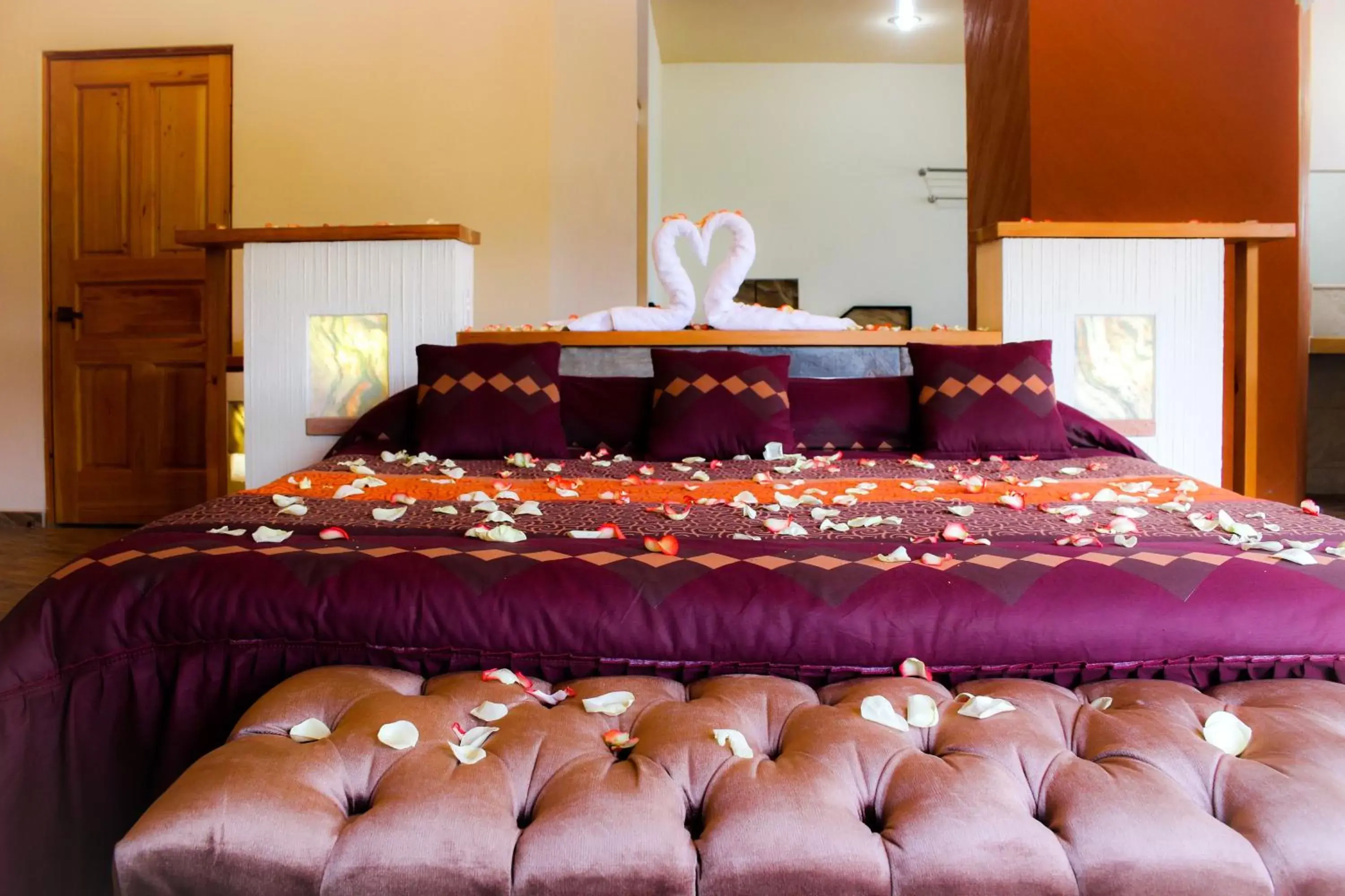 Junior Suite in Hotel & Balneario Los Angeles Junior Suite in Hotel & Balneario Los Angeles