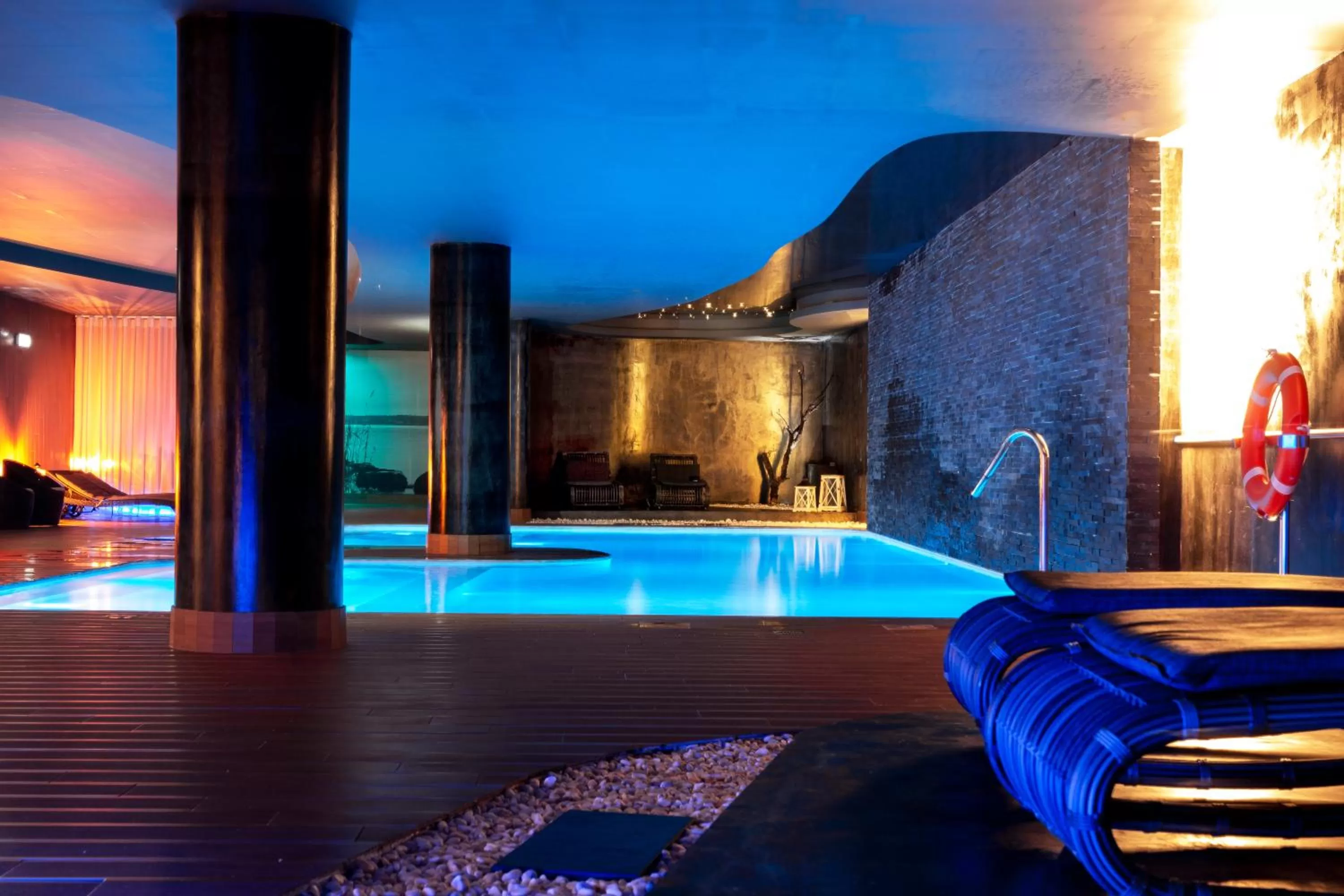 Spa and wellness centre/facilities in Lisotel - Hotel & Spa