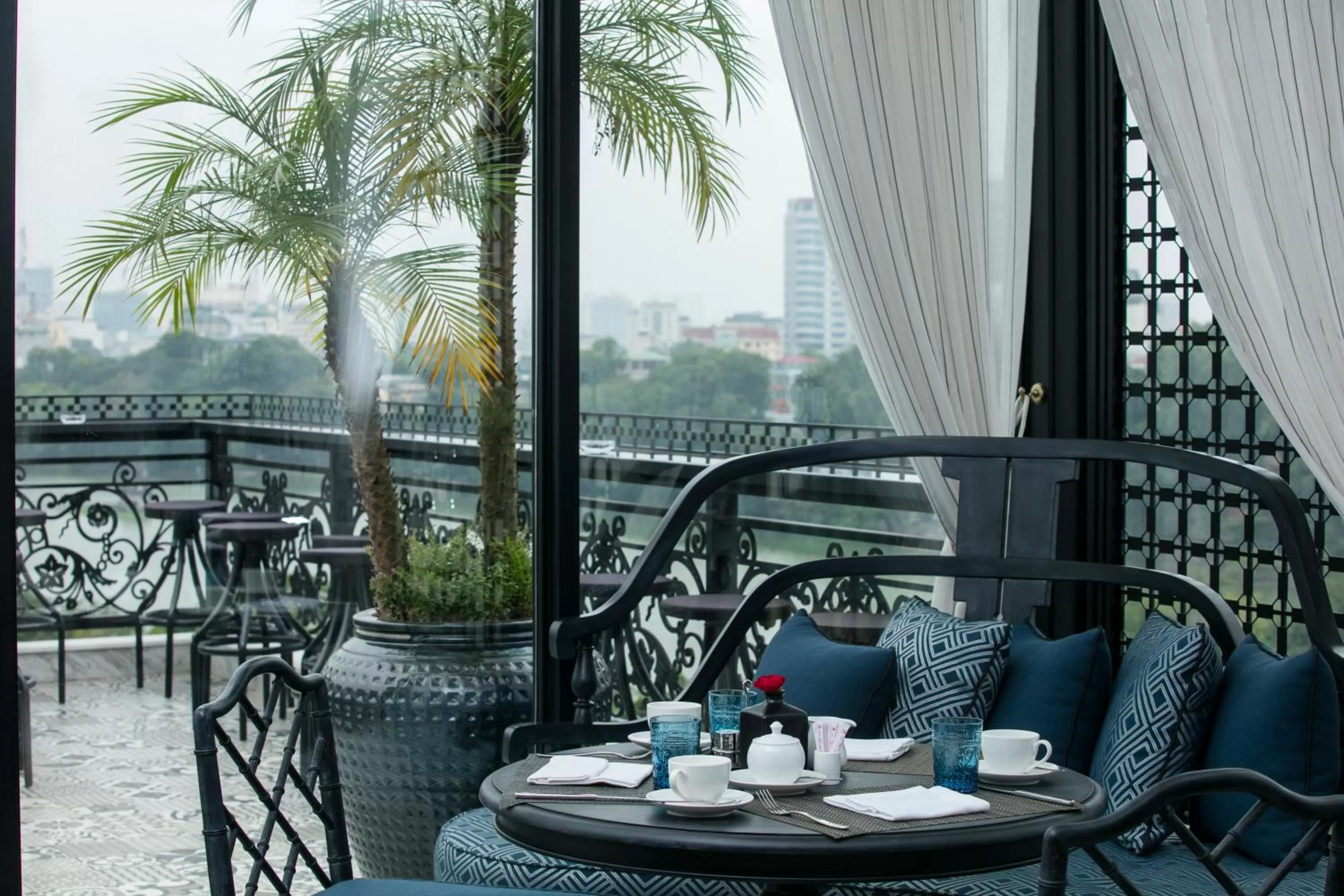 Restaurant/places to eat in La Sinfonía Majesty Hotel and Spa