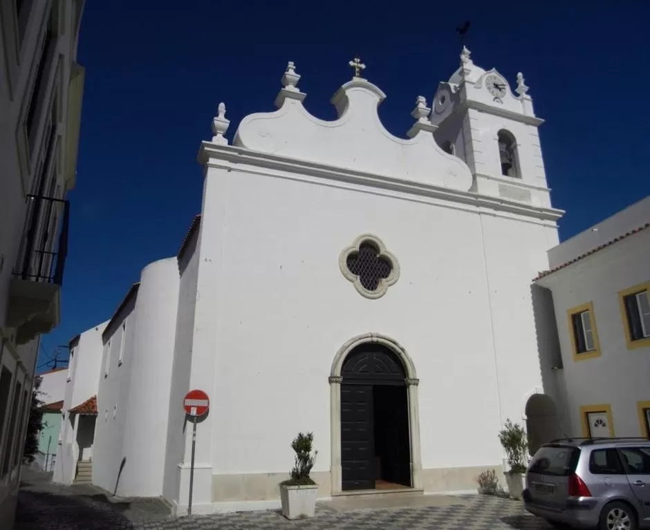 Off site in Hotel Santo Antonio Da Baia