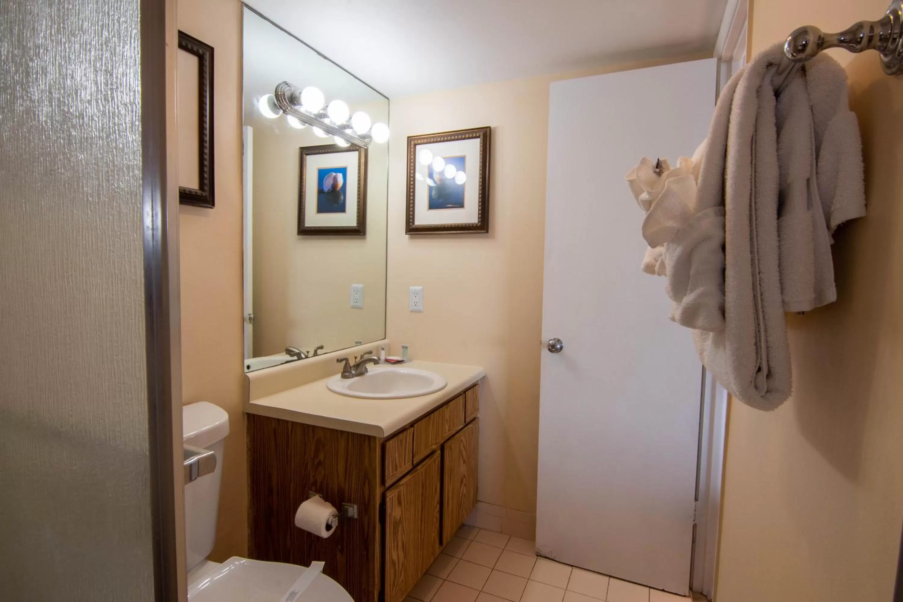 Bathroom in Palm Beach Waterfront Condos - Full Kitchens!