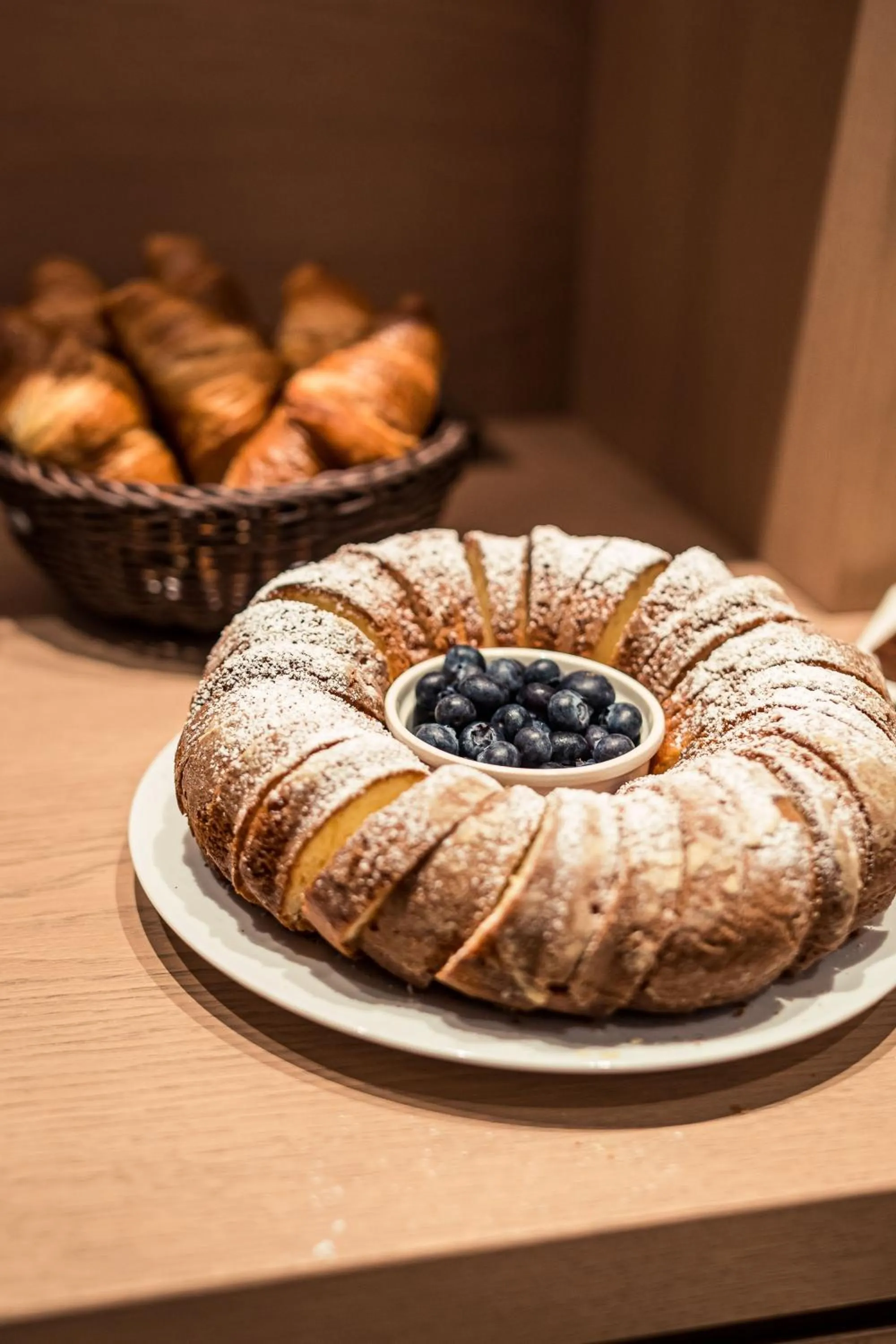 Food and drinks in Atlas Aparthotel