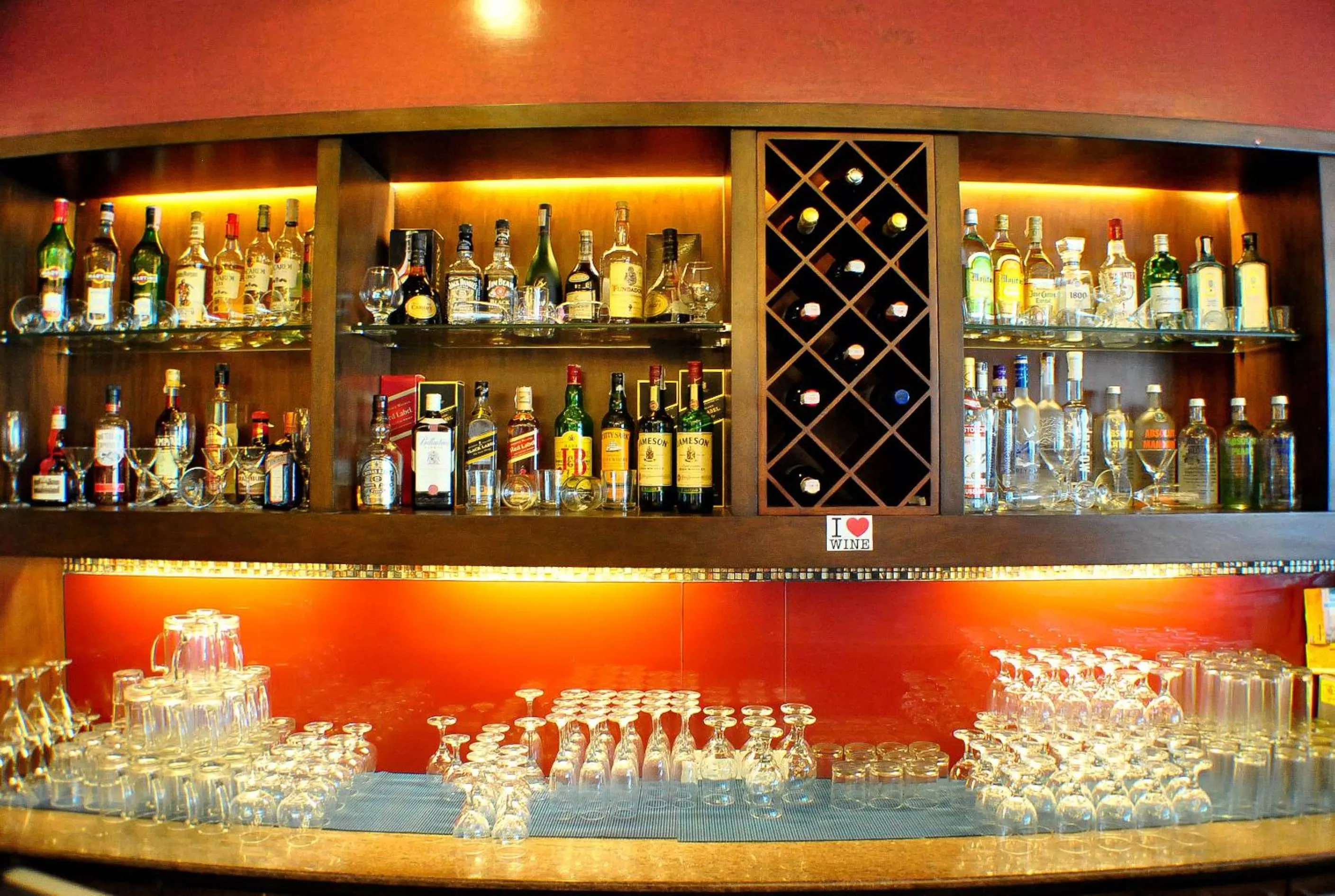 Lounge or bar in Hotel Elizabeth Cebu