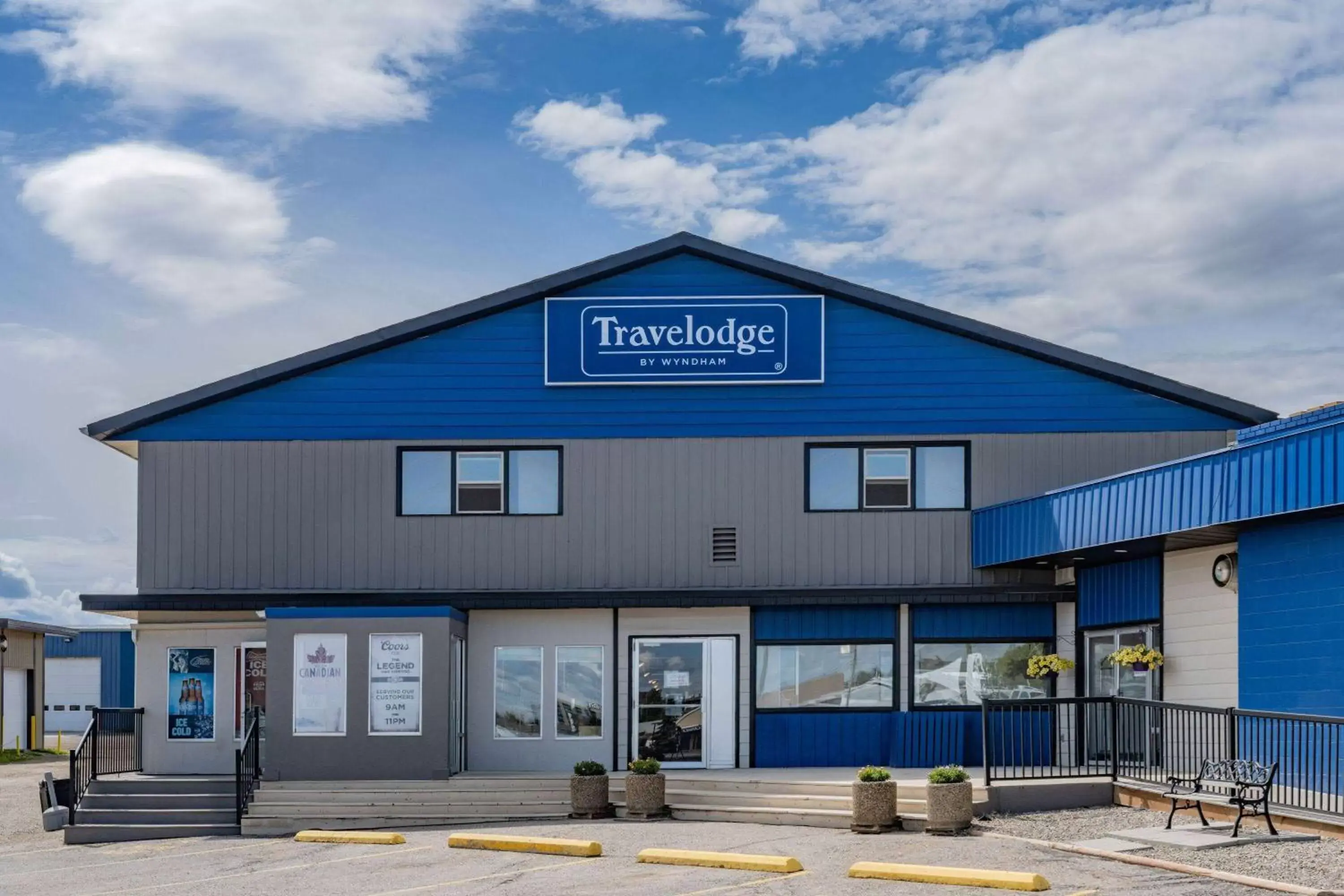 Travelodge by Wyndham Fort St John Travelodge by Wyndham Fort St John