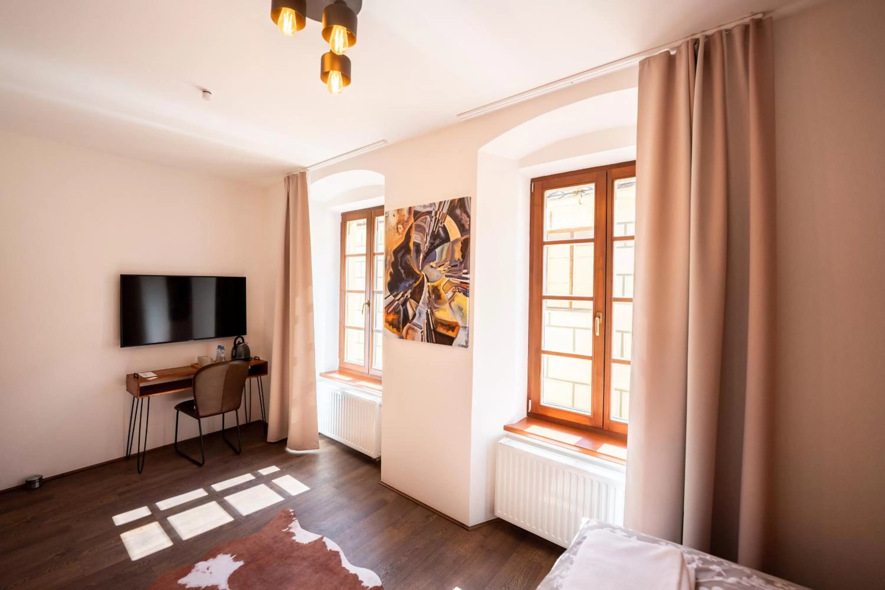 TV and multimedia, Bed in JEZ&SPI Sušice