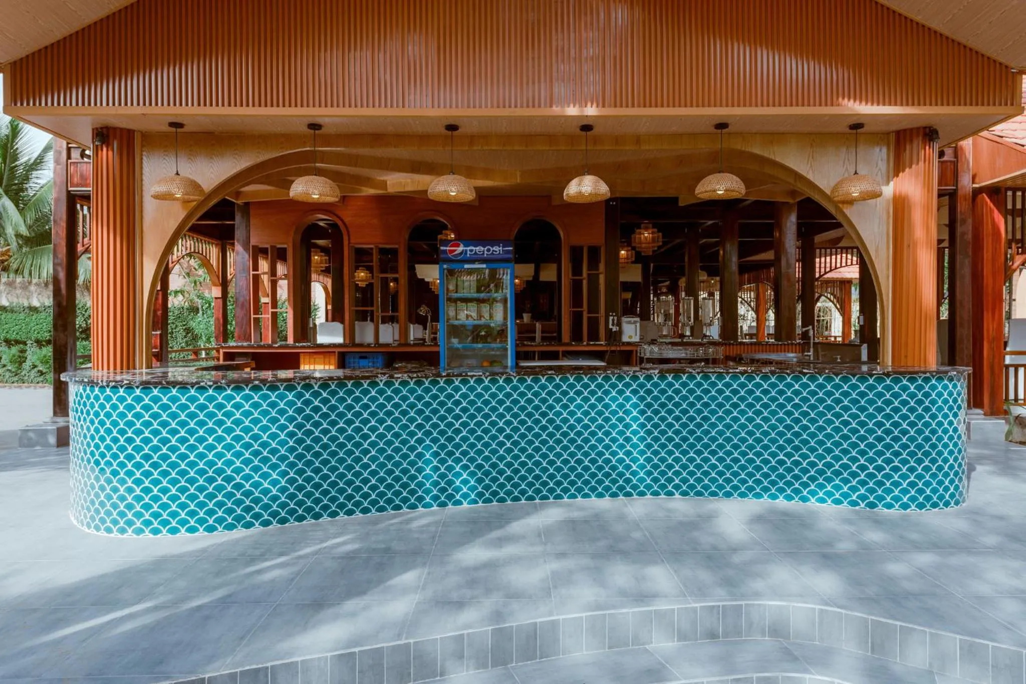 Lounge or bar in Elwood Premier Resort Phu Quoc