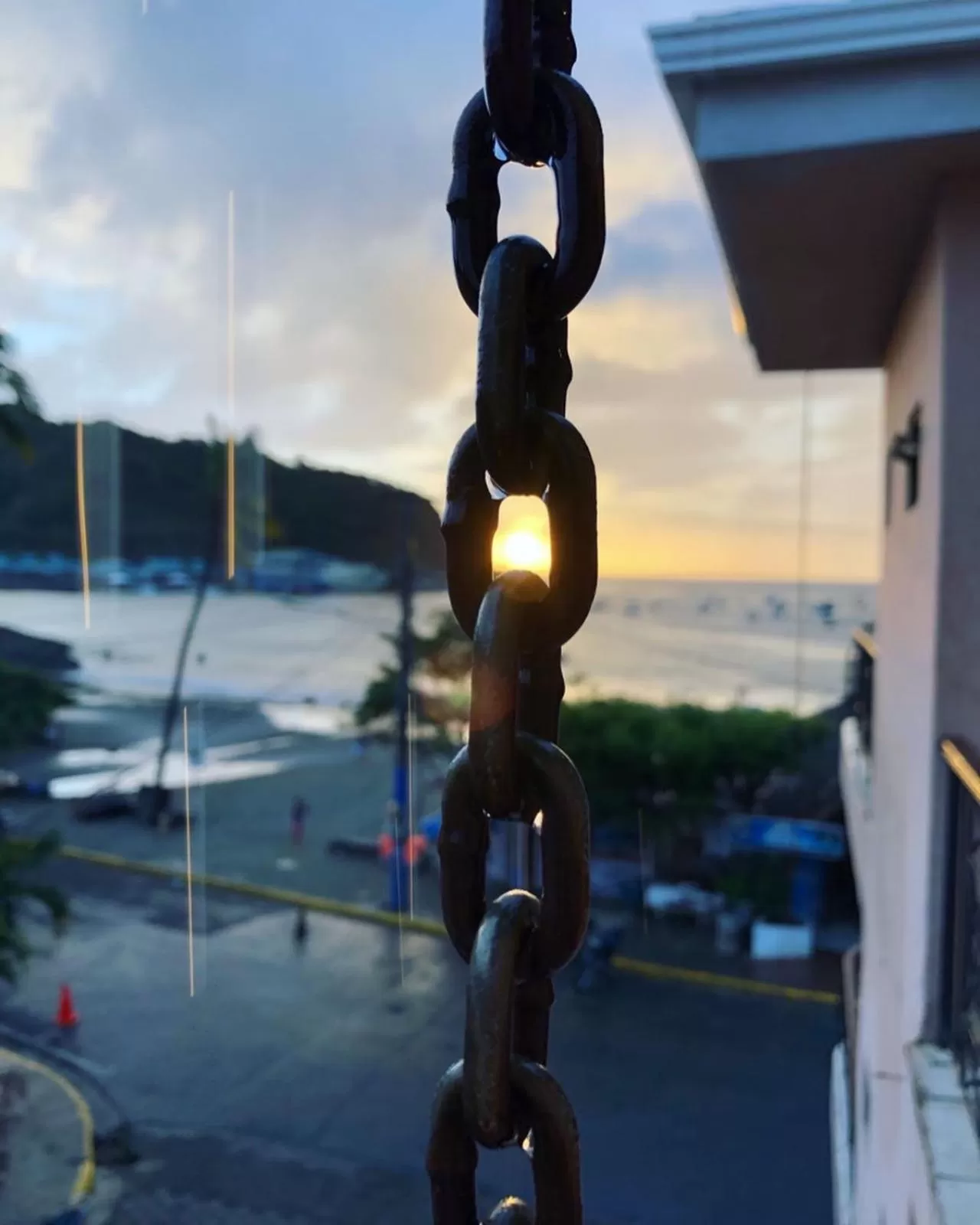 Property building in Hotel La Estación