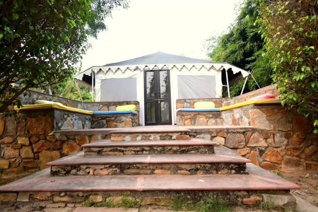 Sultan Bagh Resort by The Sky Imperial