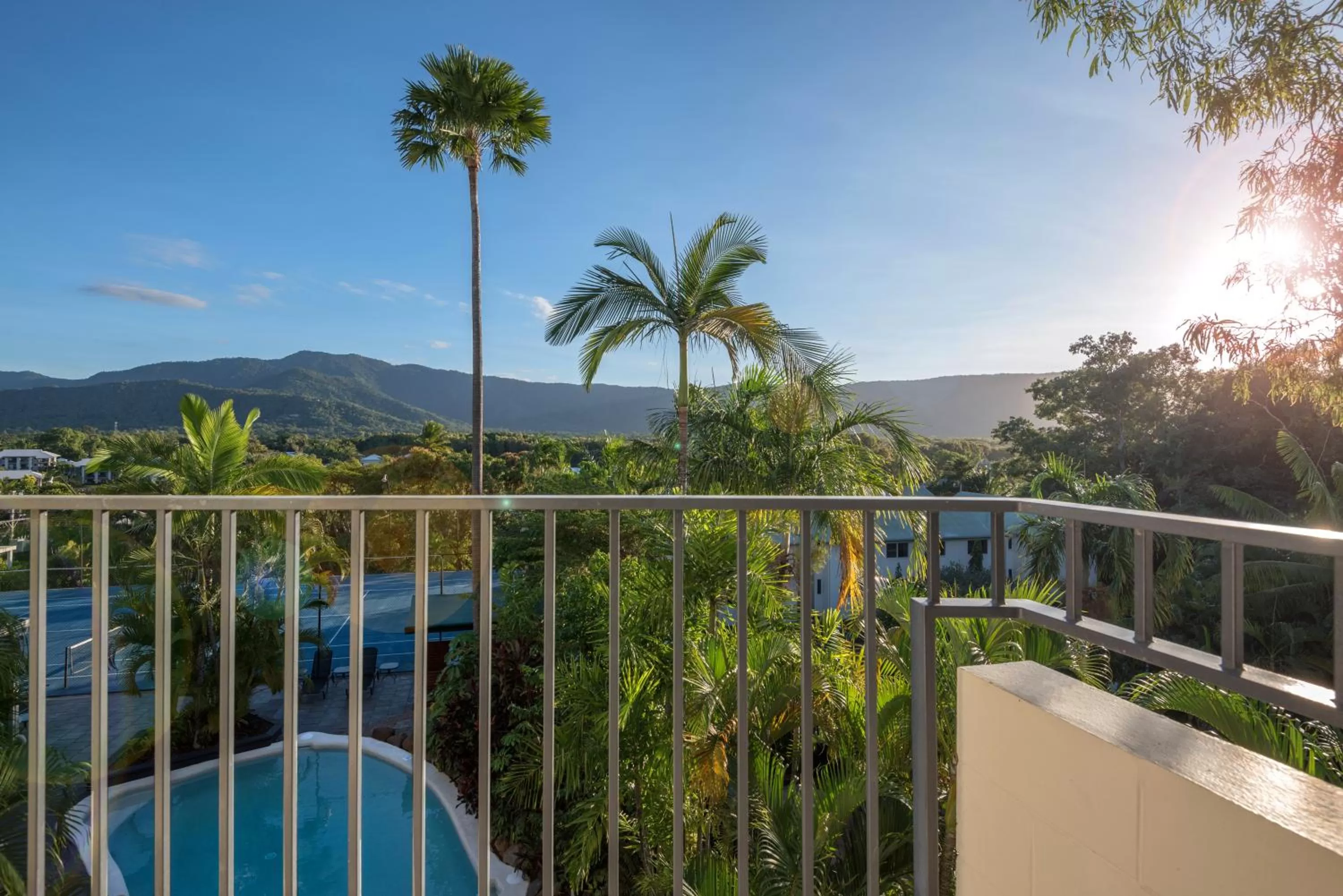 Balcony/Terrace in Amaroo At Trinity