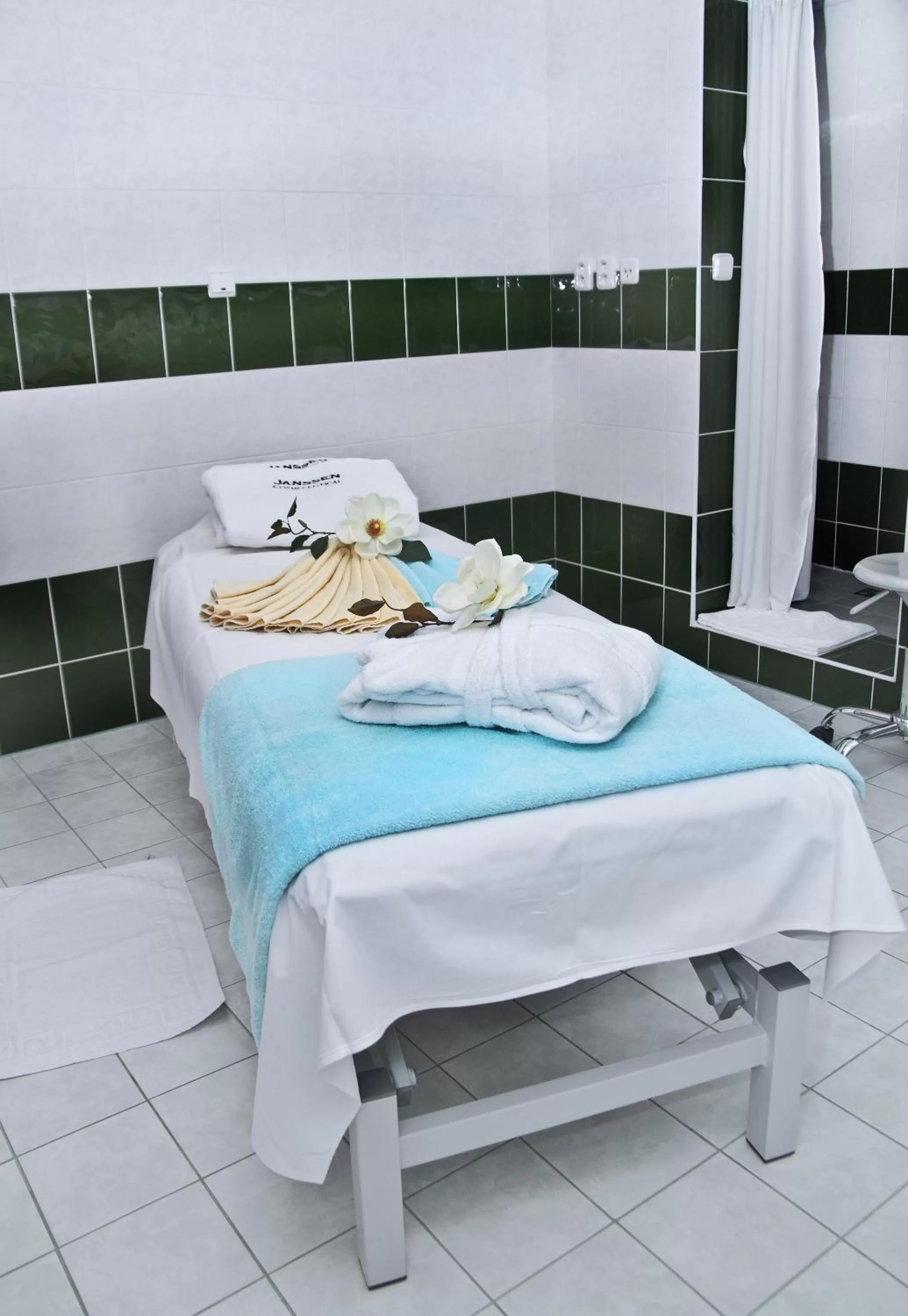 Massage in Wellness Hotel Ida