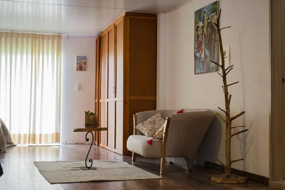 Living room, Seating Area in Villa Cristina - Casa Boutique