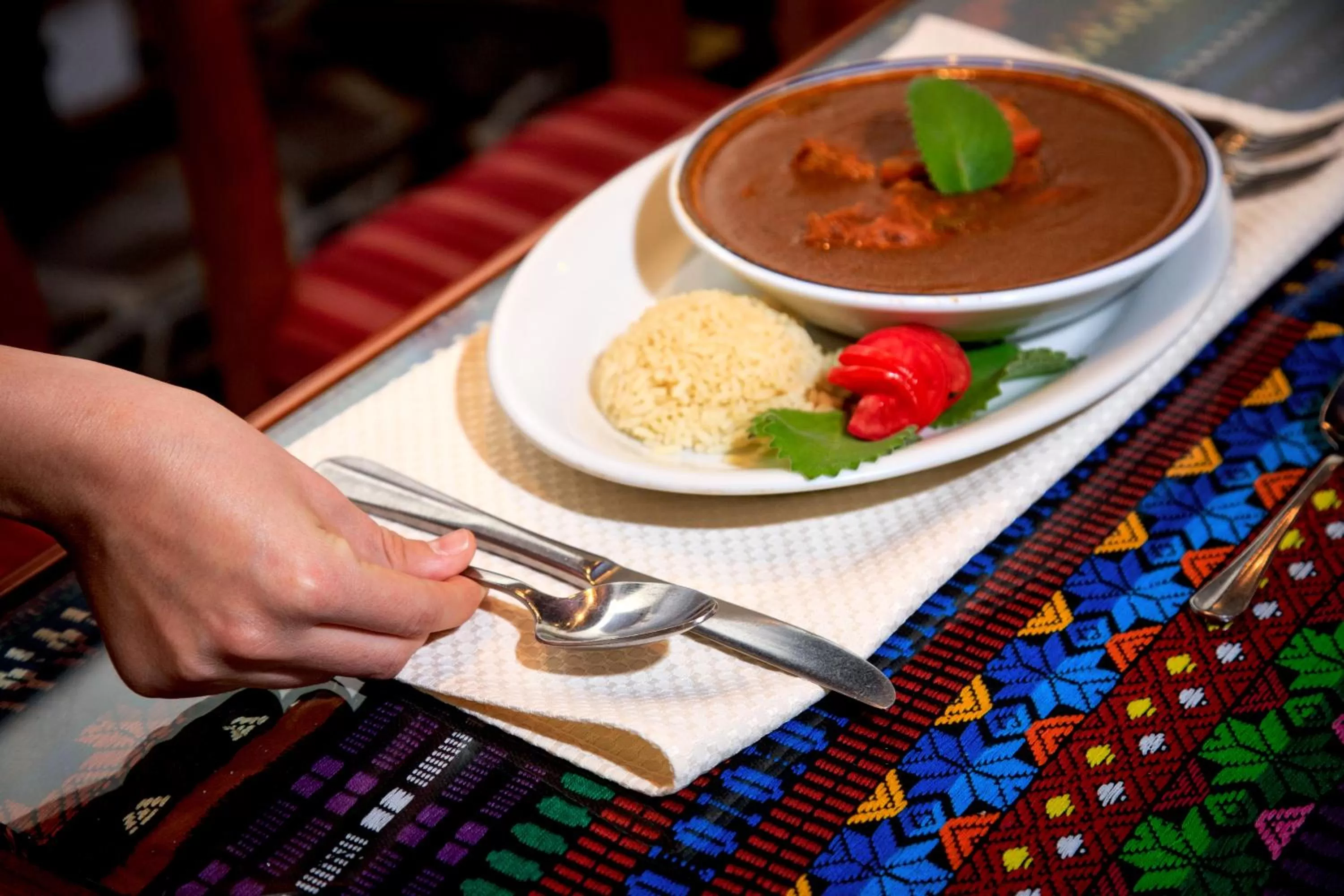 Lunch in Regis Hotel Spa