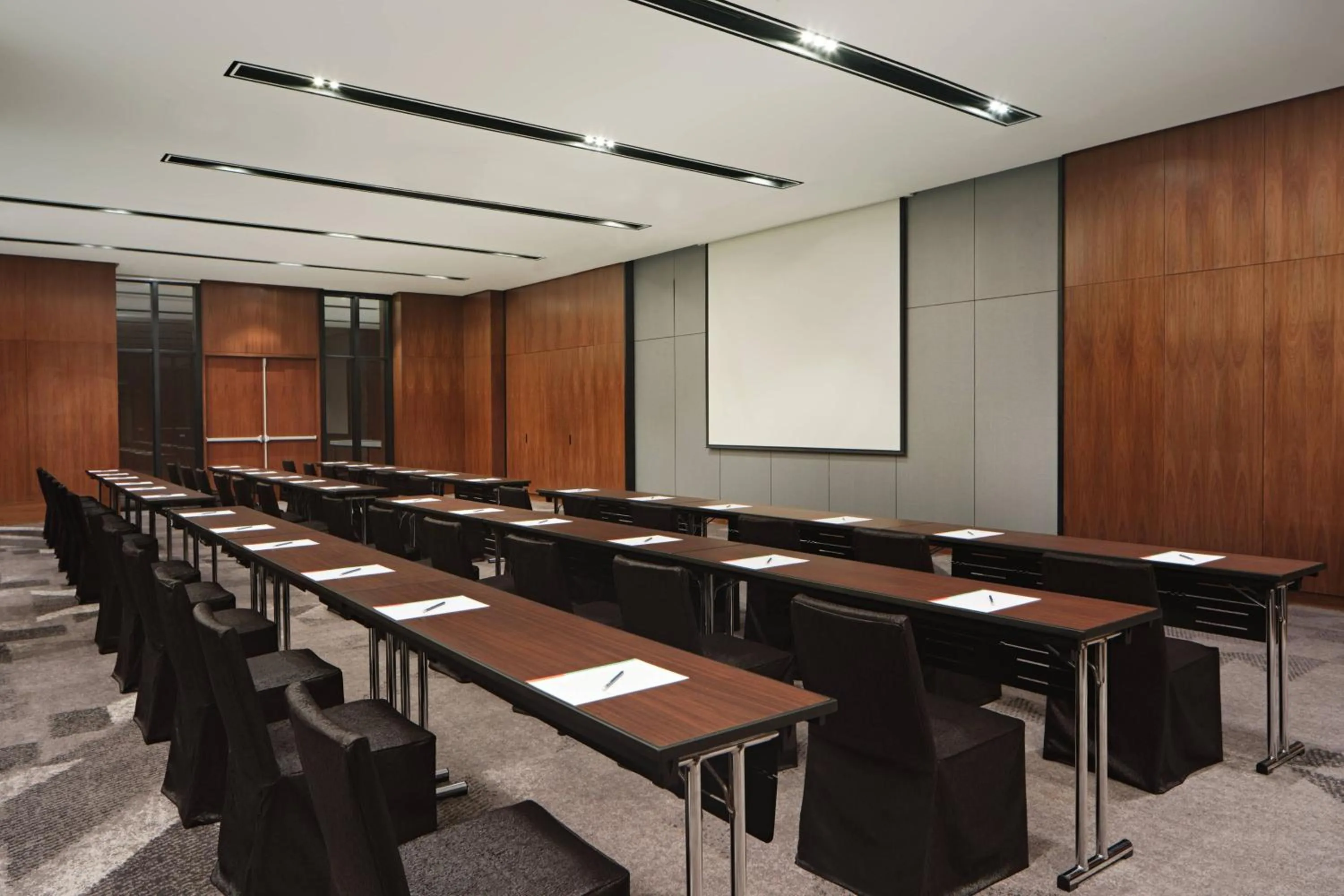 Meeting/conference room in Le Meridien Petaling Jaya