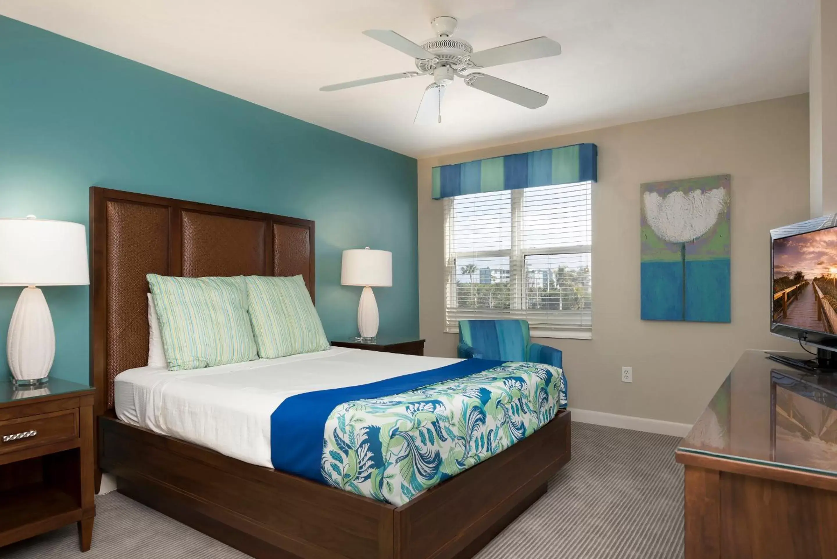 Two Bedroom Island View in GullWing Beach Resort Two Bedroom Island View in GullWing Beach Resort