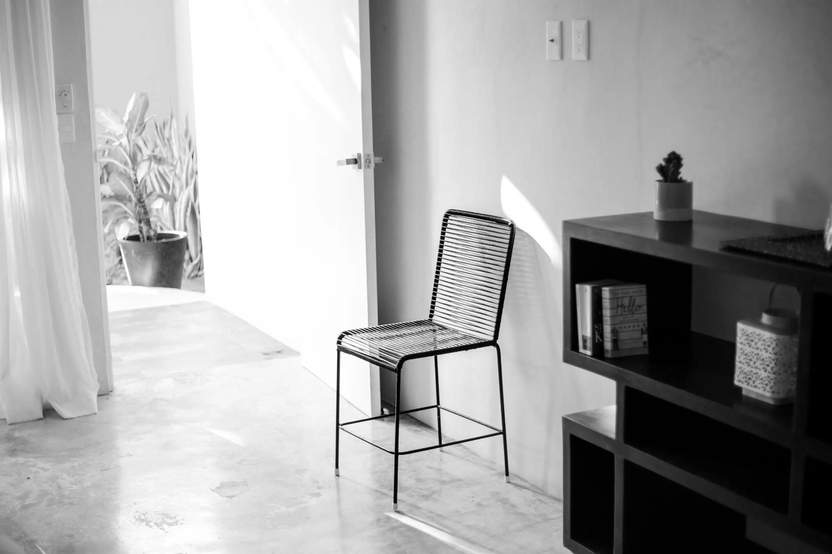 Balcony/Terrace in Villas H2O