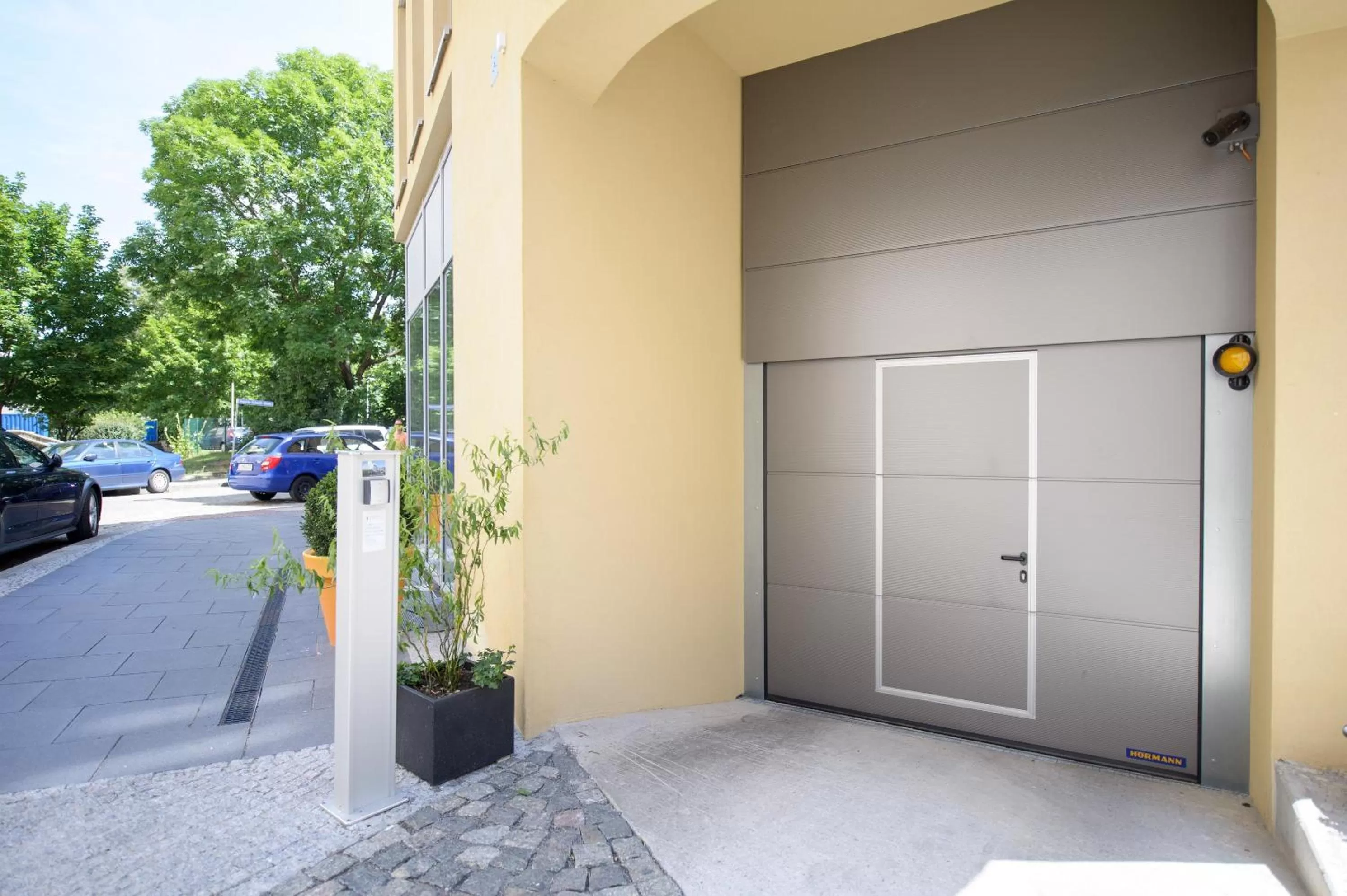 Area and facilities in Book Hotel Leipzig