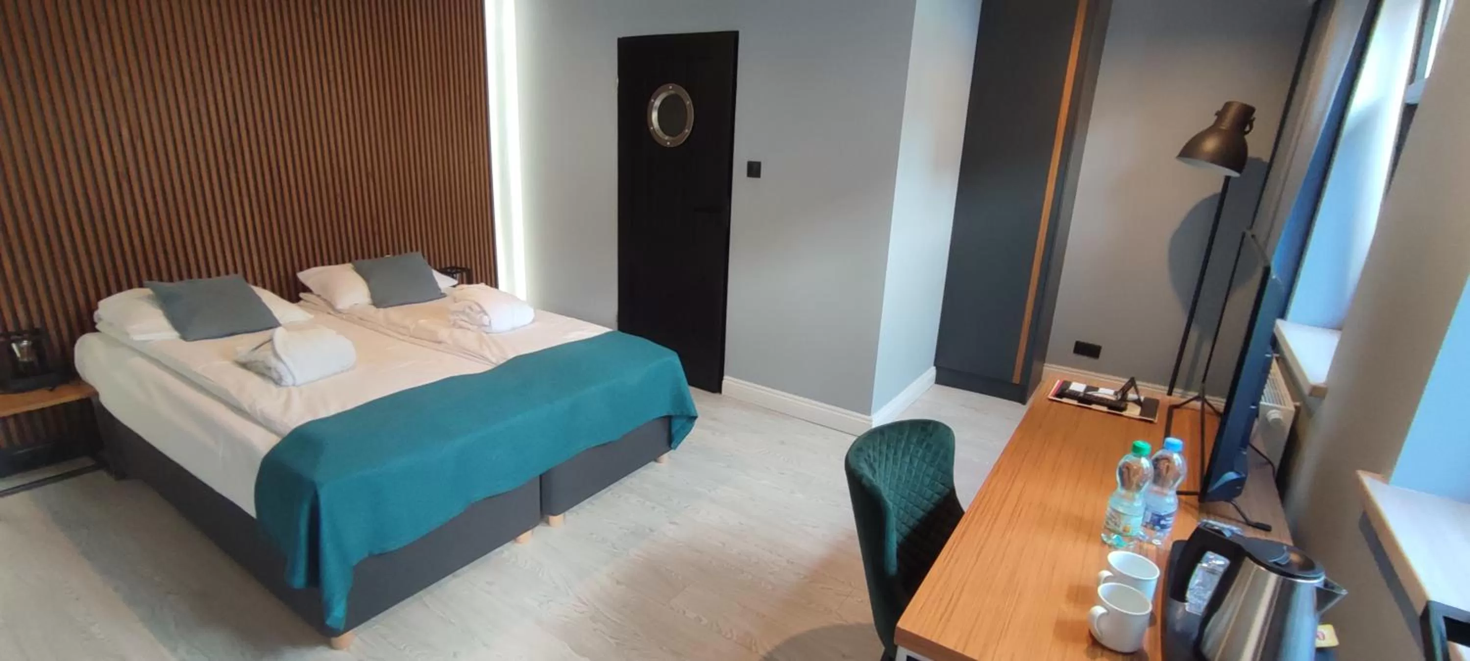 Bed in Kurort Kameralny