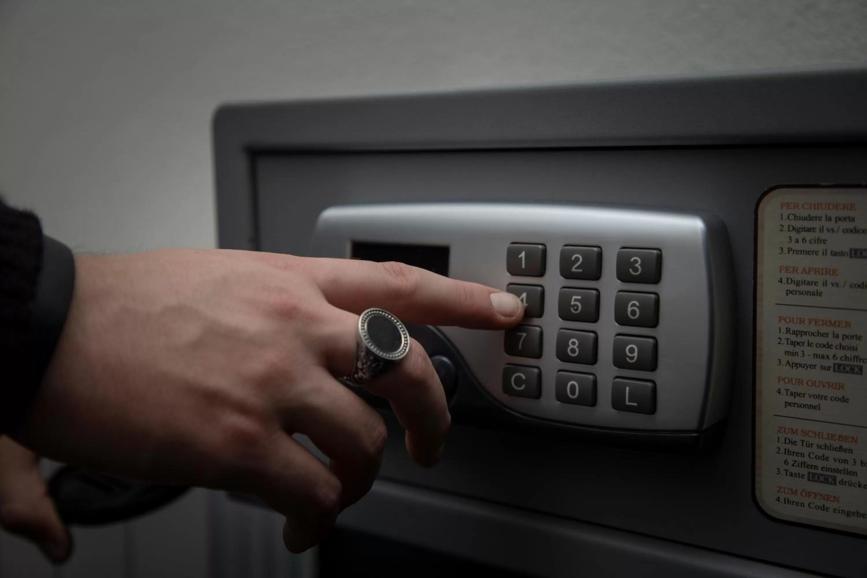 Area and facilities in Ideal City Walk