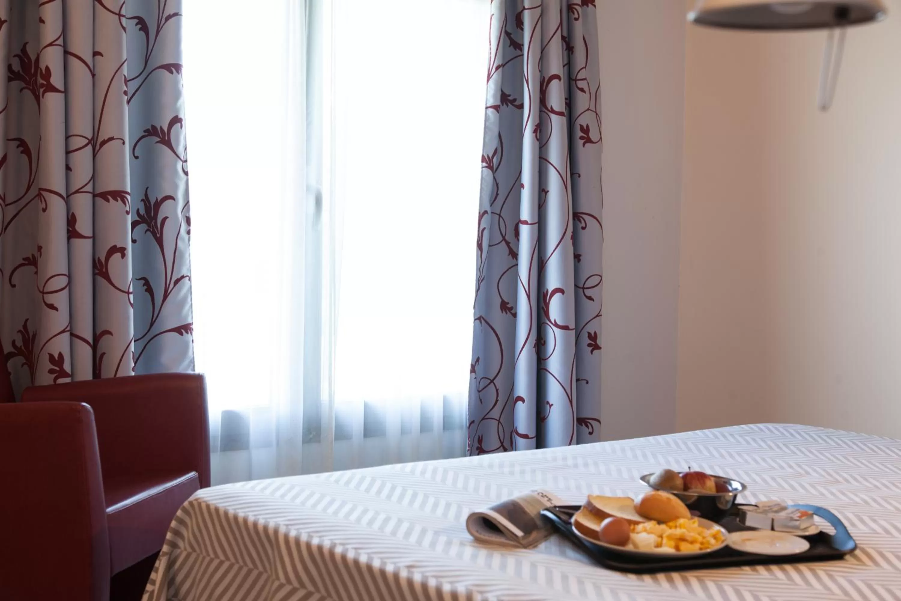 Bedroom in Hotel Del Parco