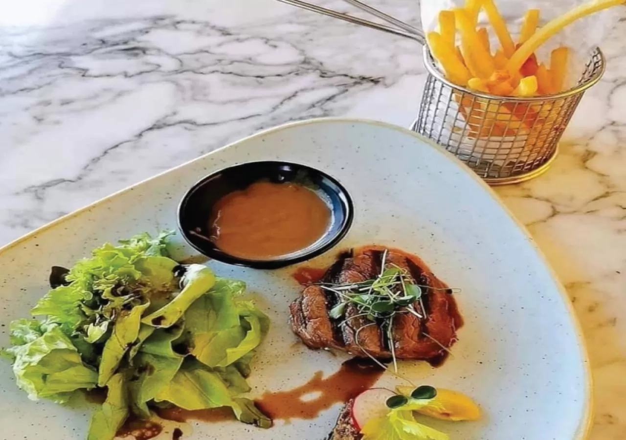 Food in Fraser Suites Diplomatic Area Bahrain