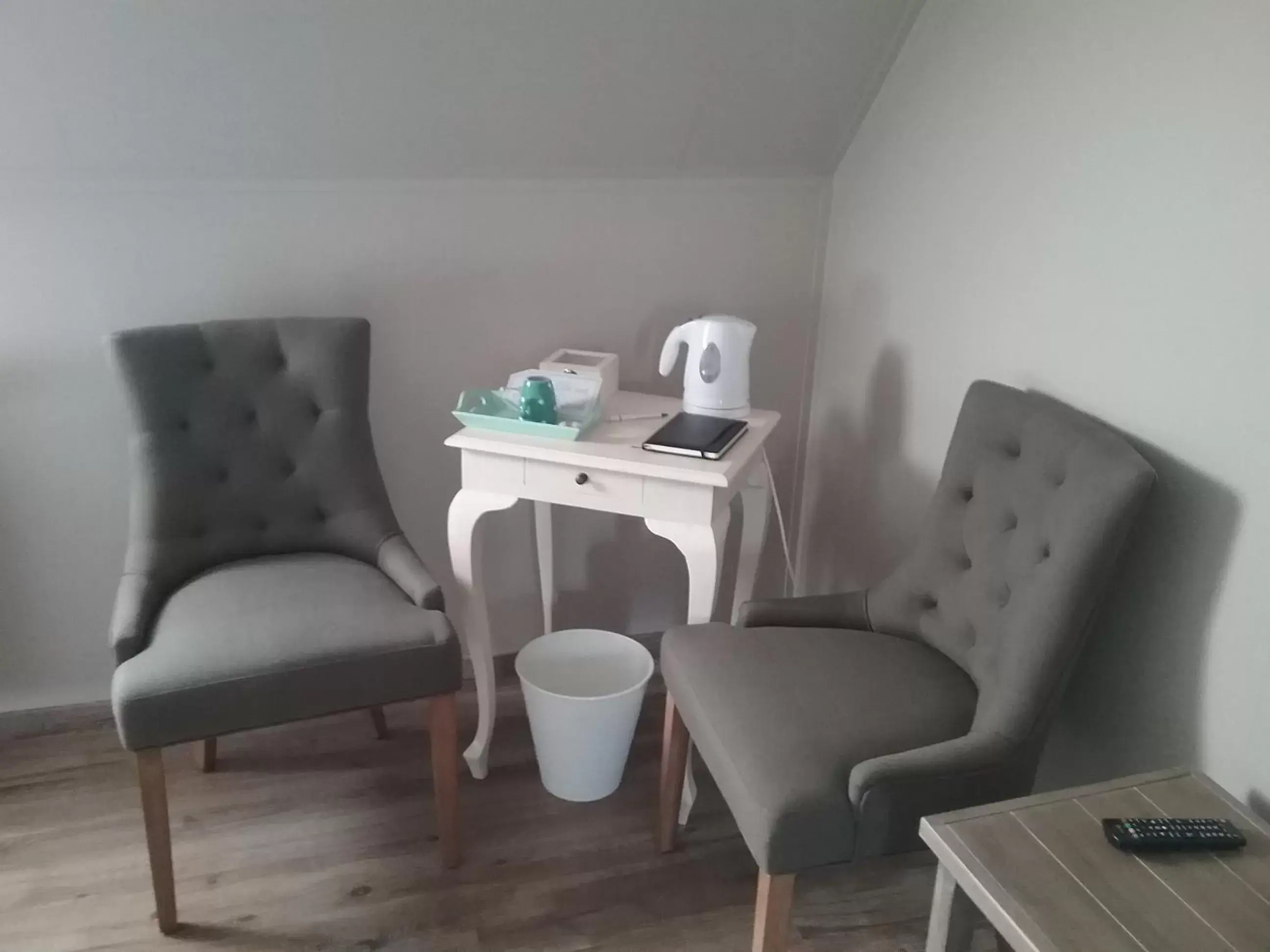 King Room in B&B De Dulle Koe King Room in B&B De Dulle Koe