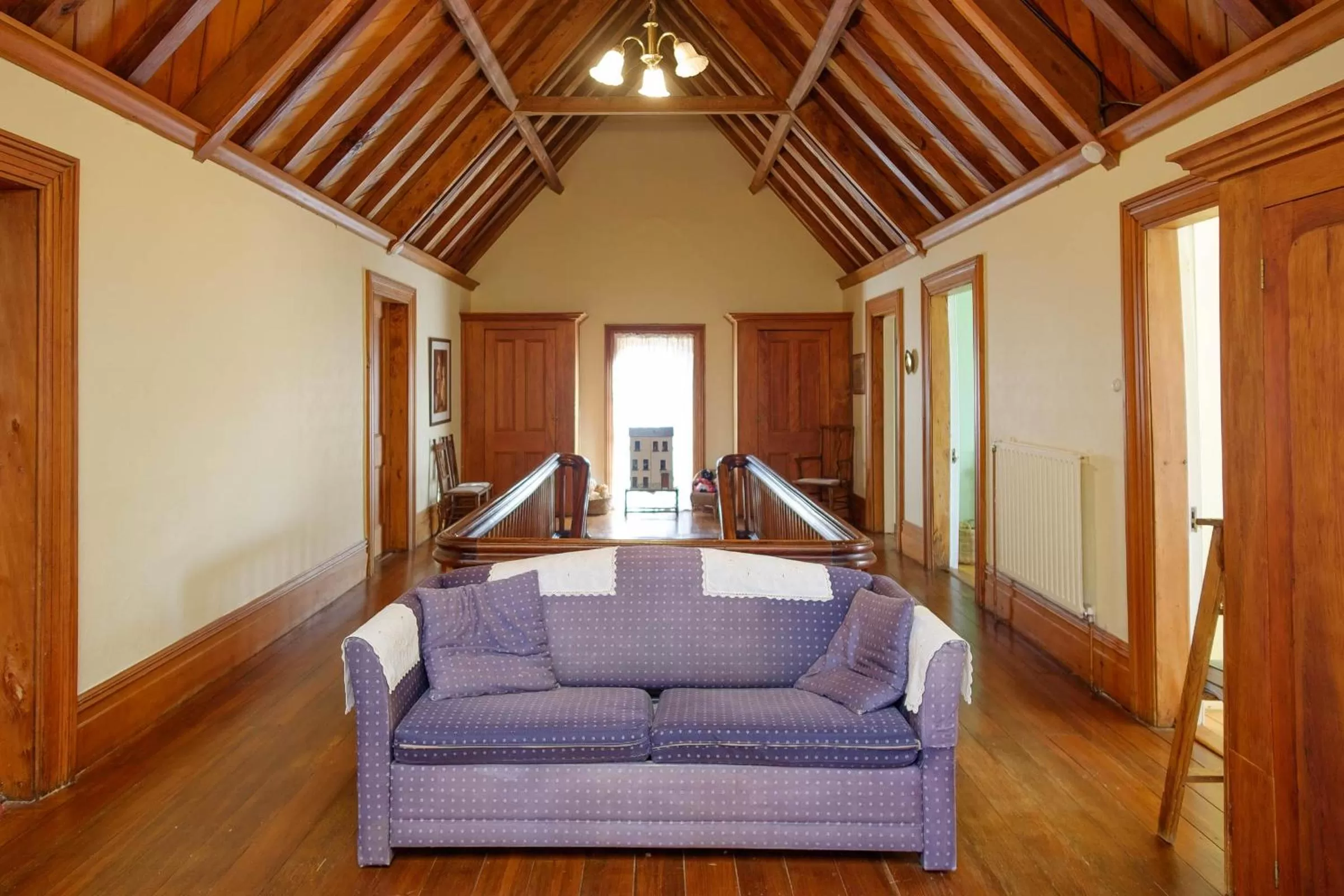 Area and facilities, Seating Area in Waikonini Homestead