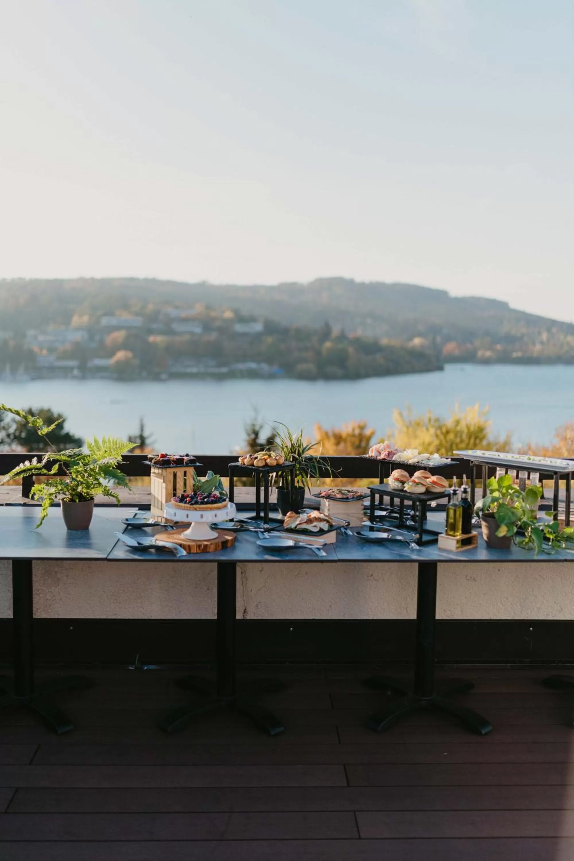 Off site in OREA Resort Santon Brno