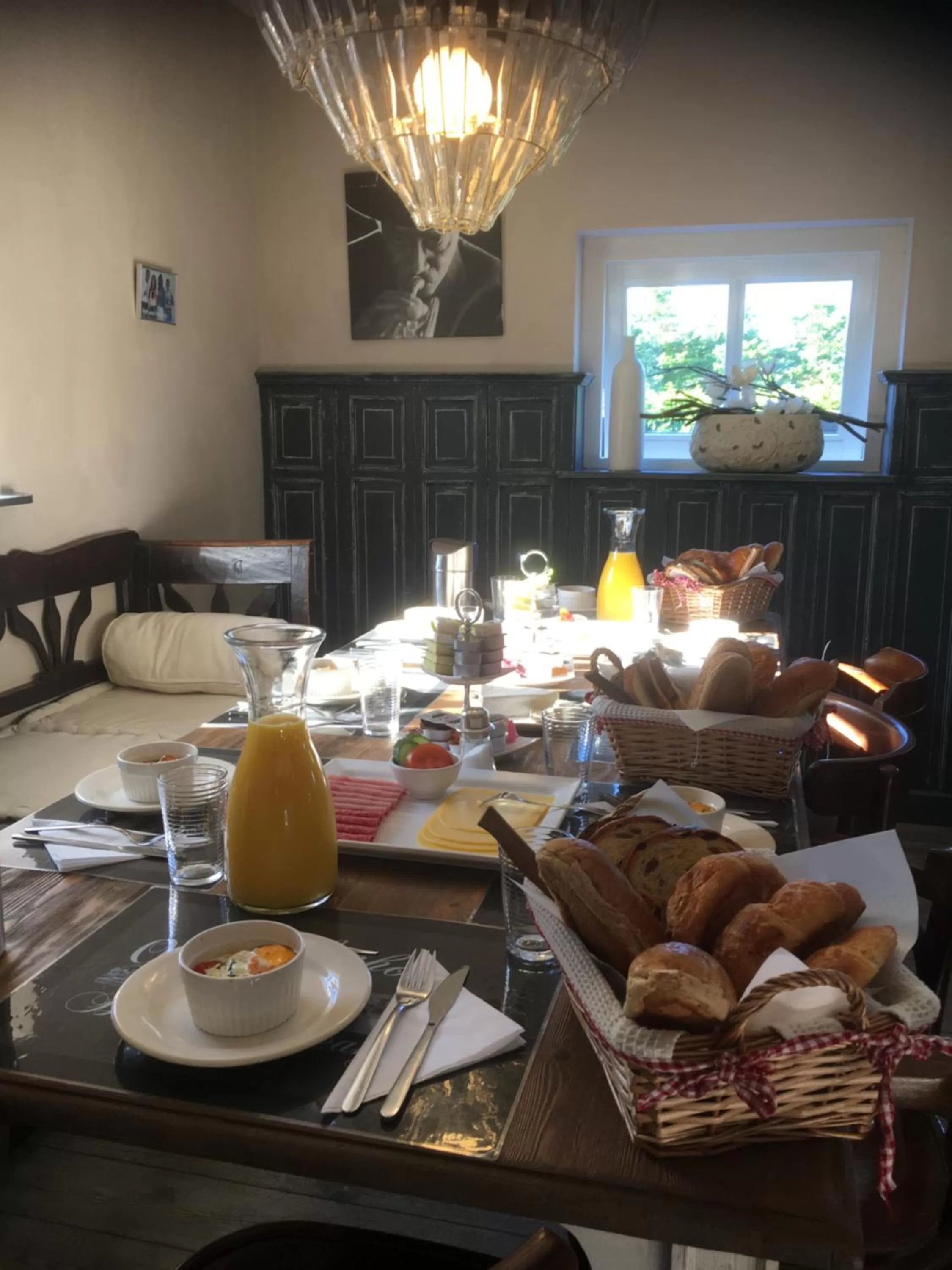 Breakfast, Restaurant/Places to Eat in Oostmolenhoeve B&B