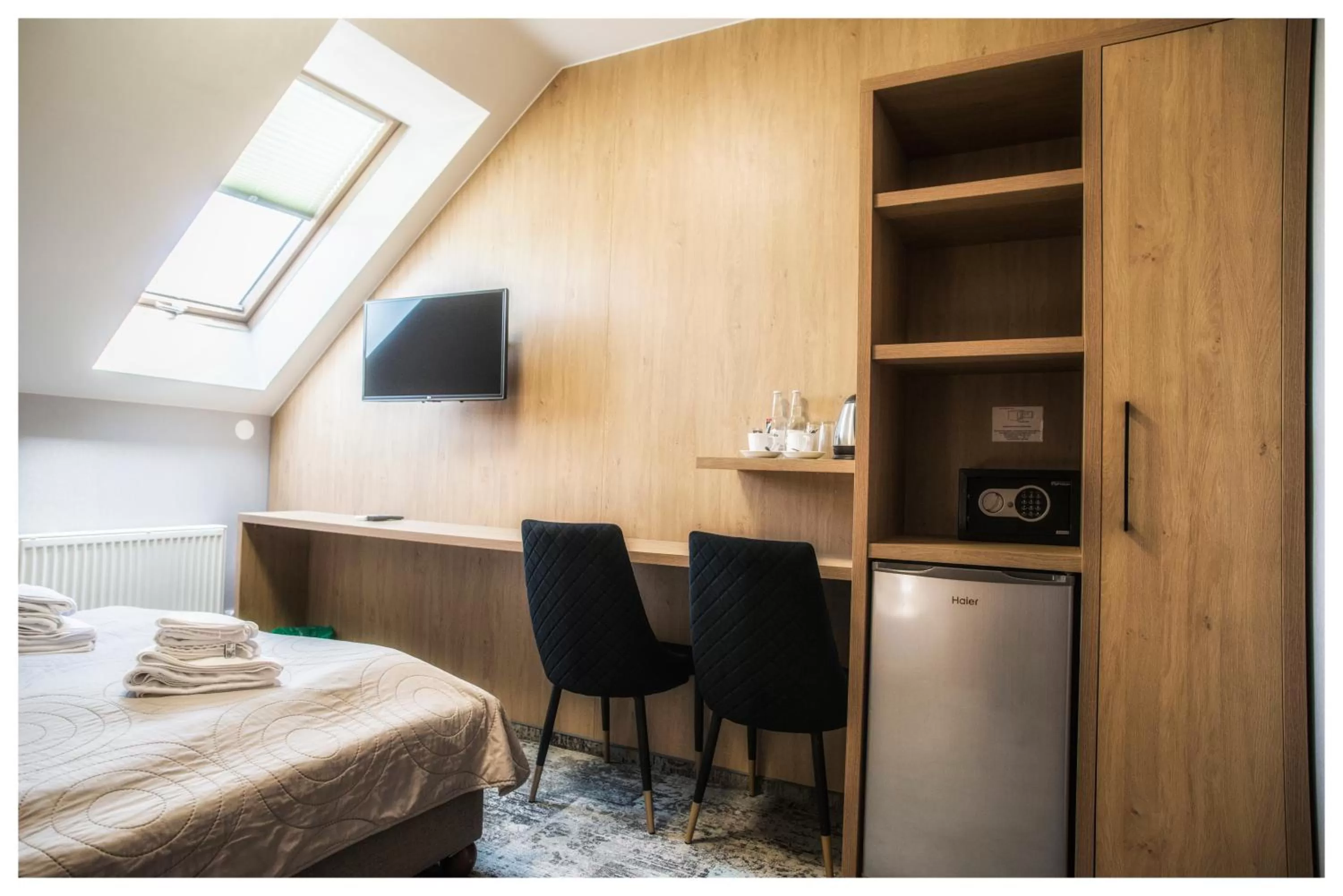 TV and multimedia, Bed in Rezydencja Elżbiecin