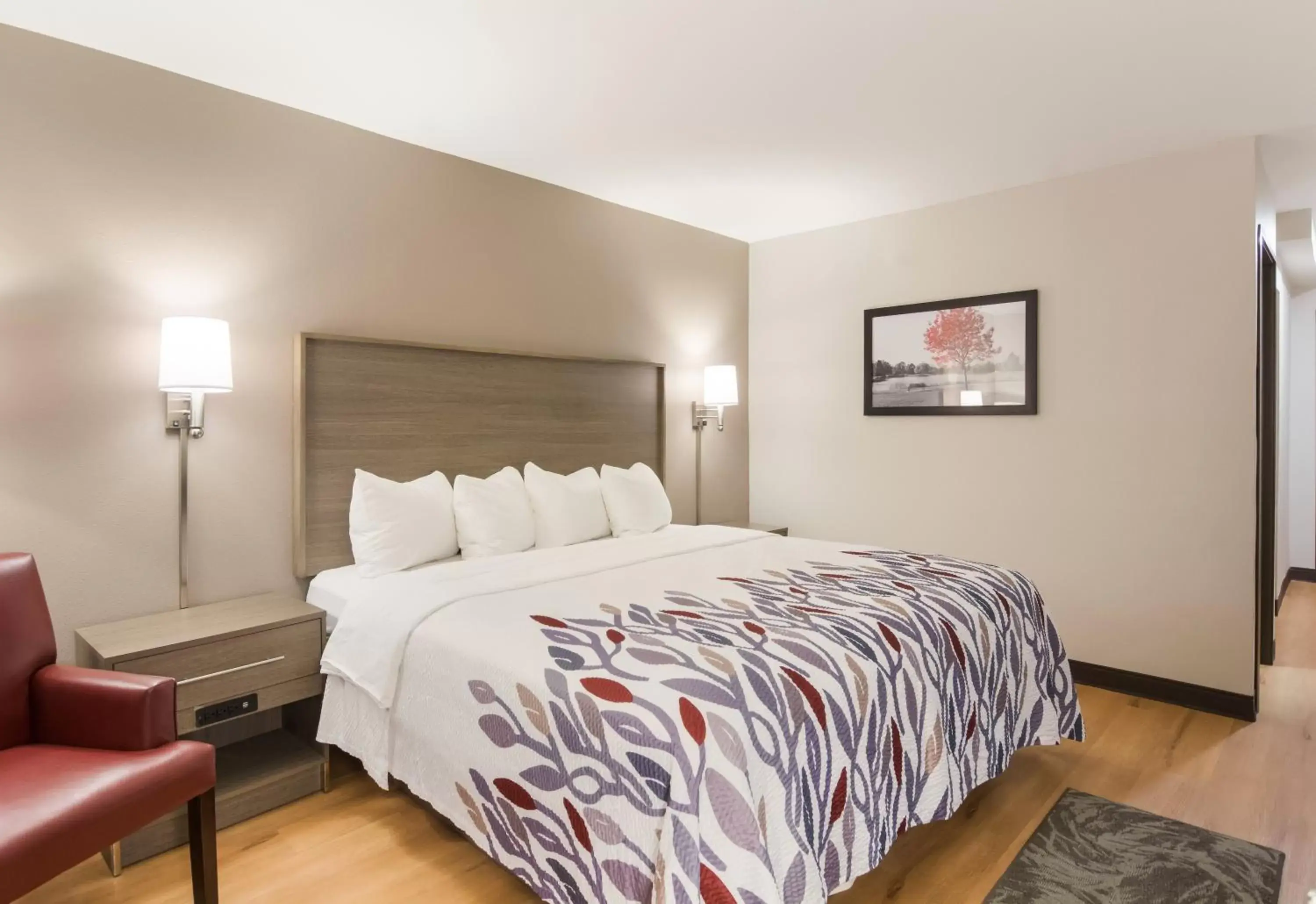 Red Roof Inn Chester Red Roof Inn Chester