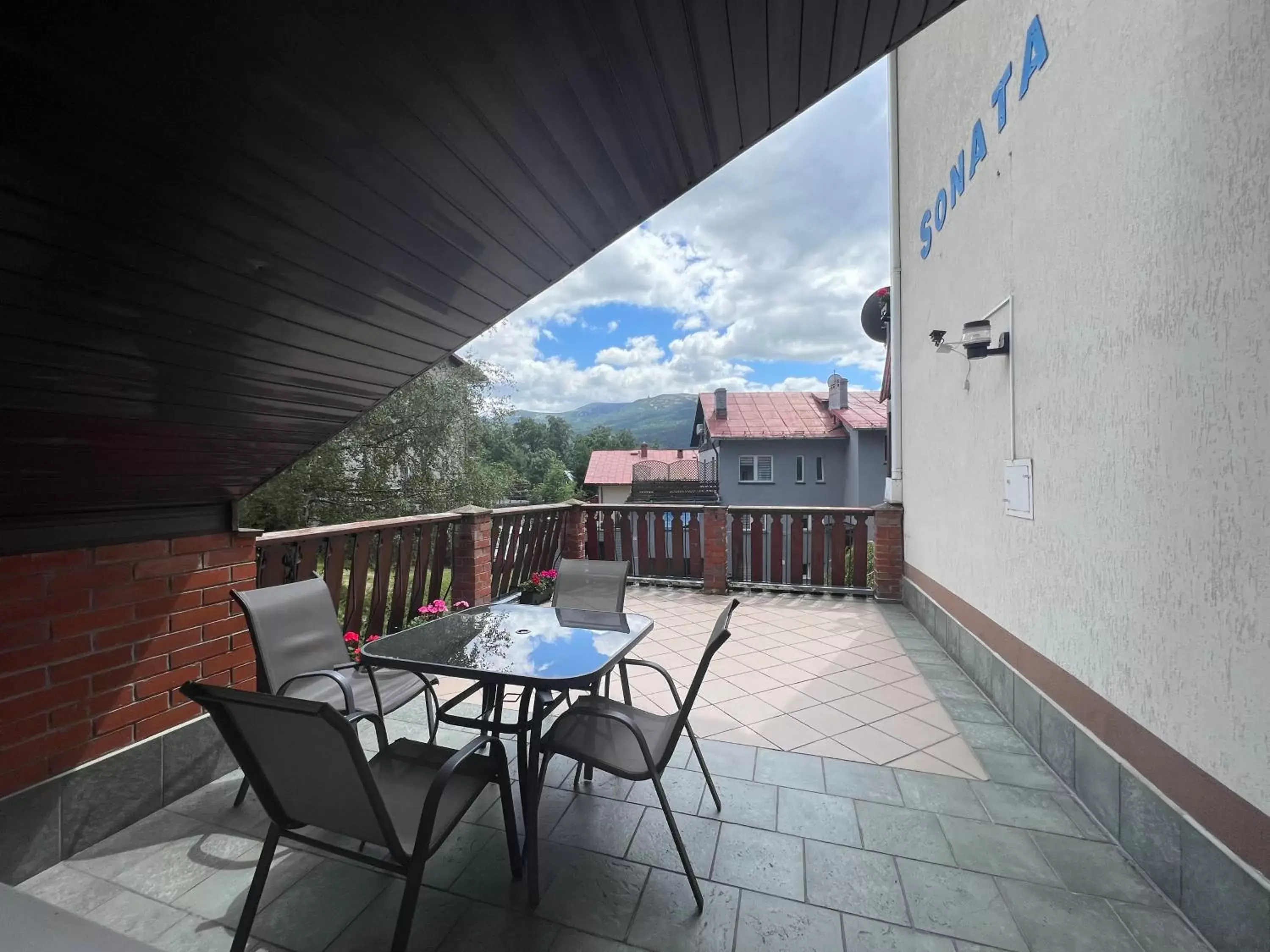 Family Room in Sonata Family Room in Sonata