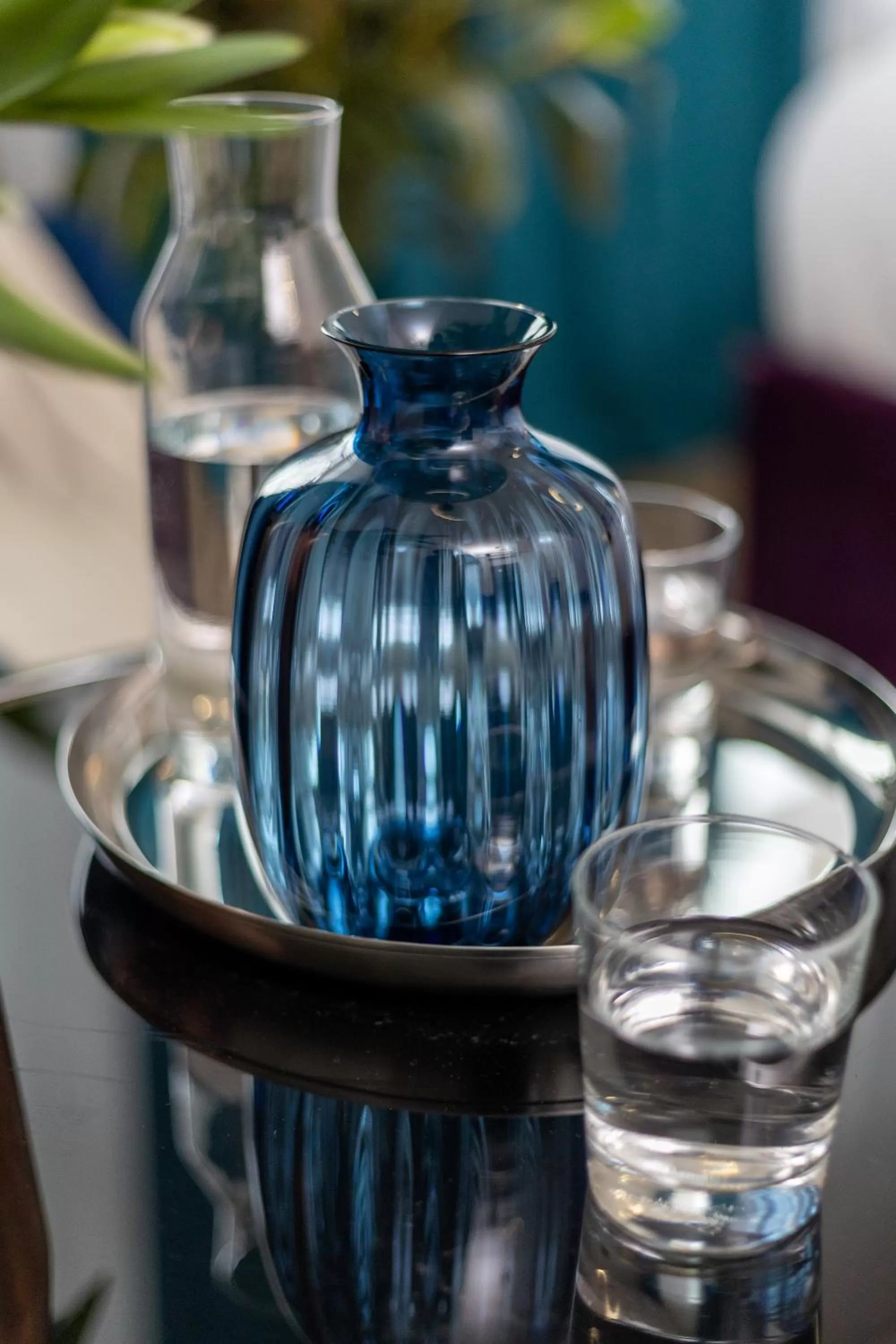 Food and drinks in Hotel Sofia by The Railway Station Wroclaw