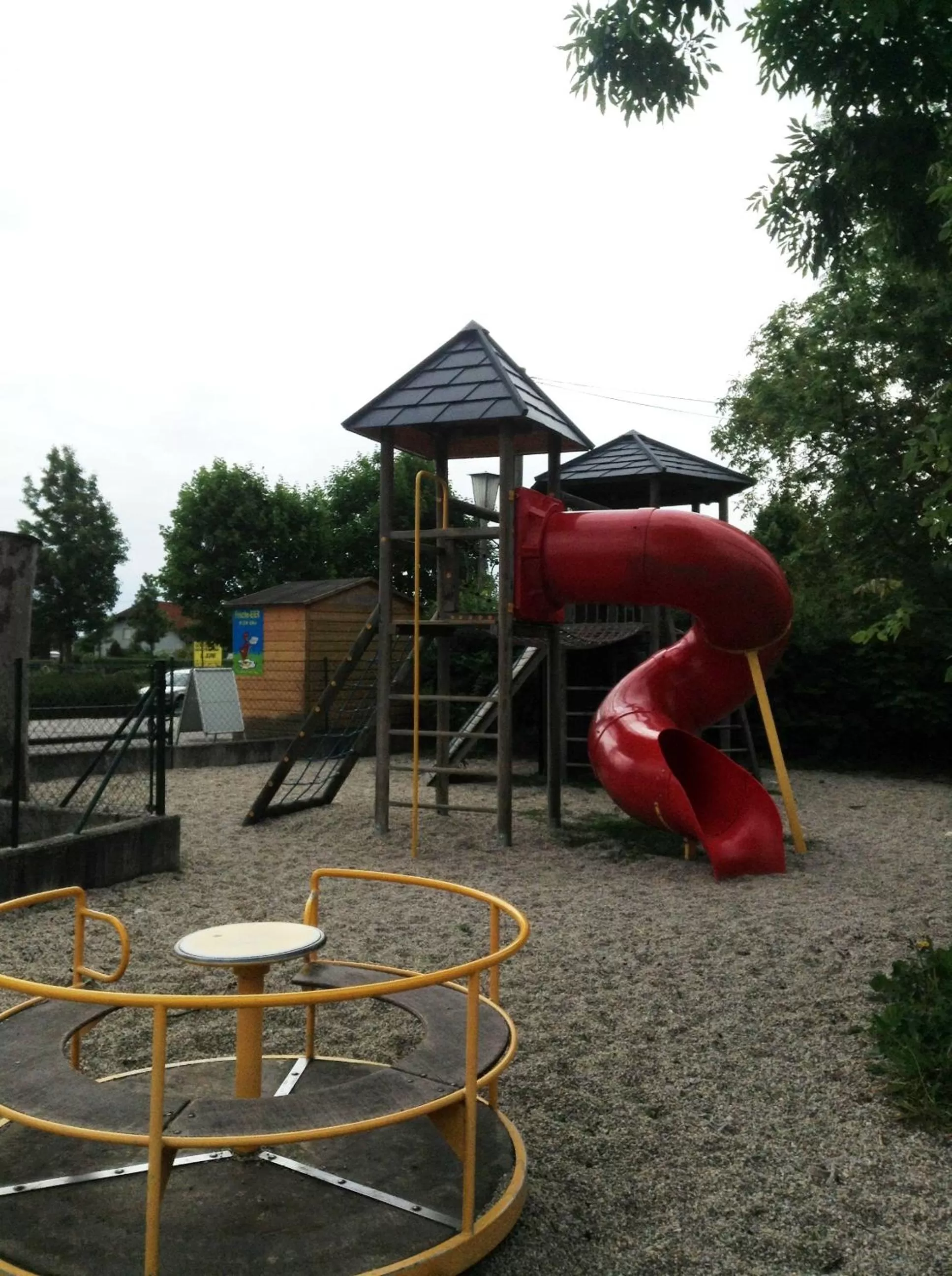 Garden in Thalinger Hof