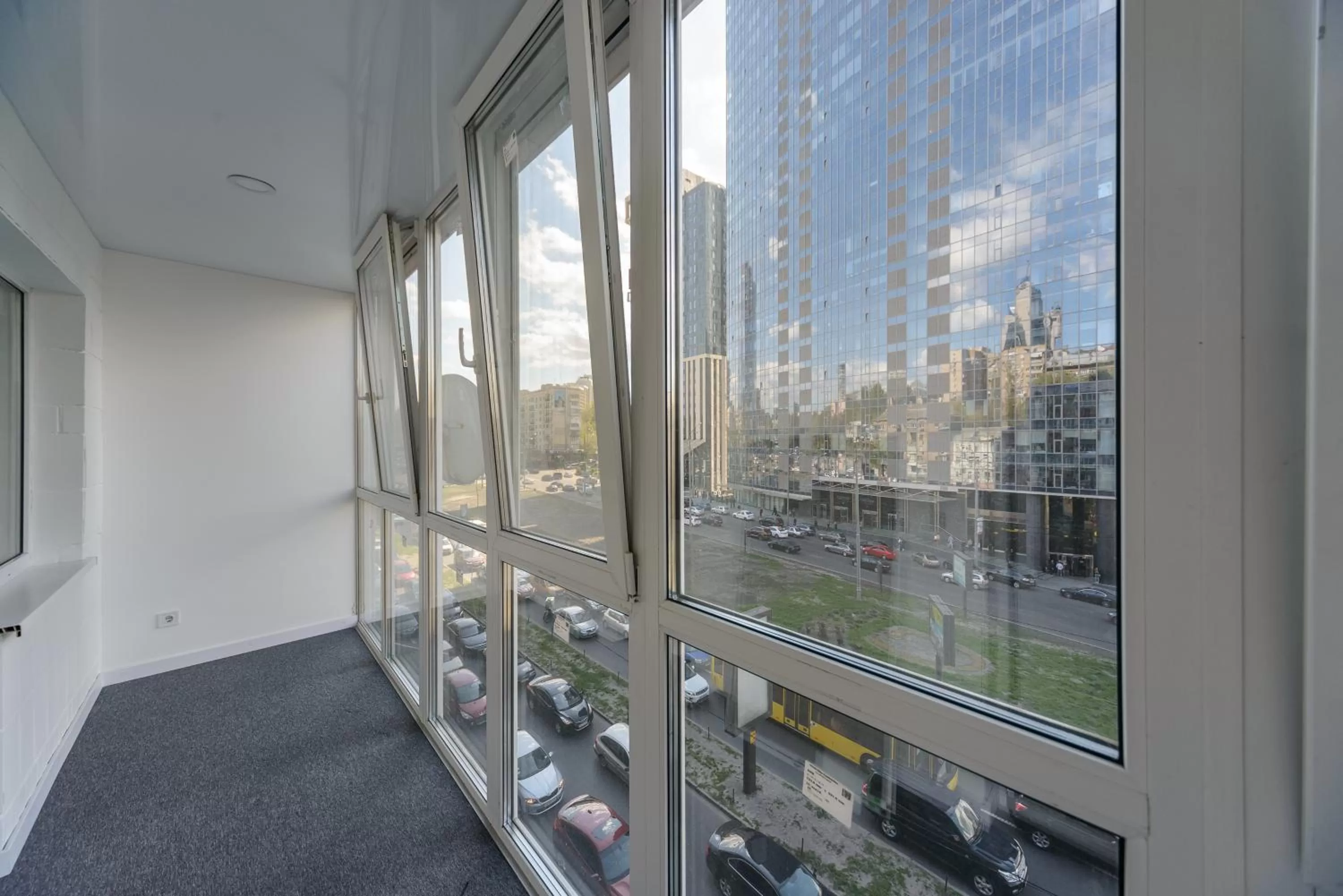 Balcony/Terrace in Partner Guest House