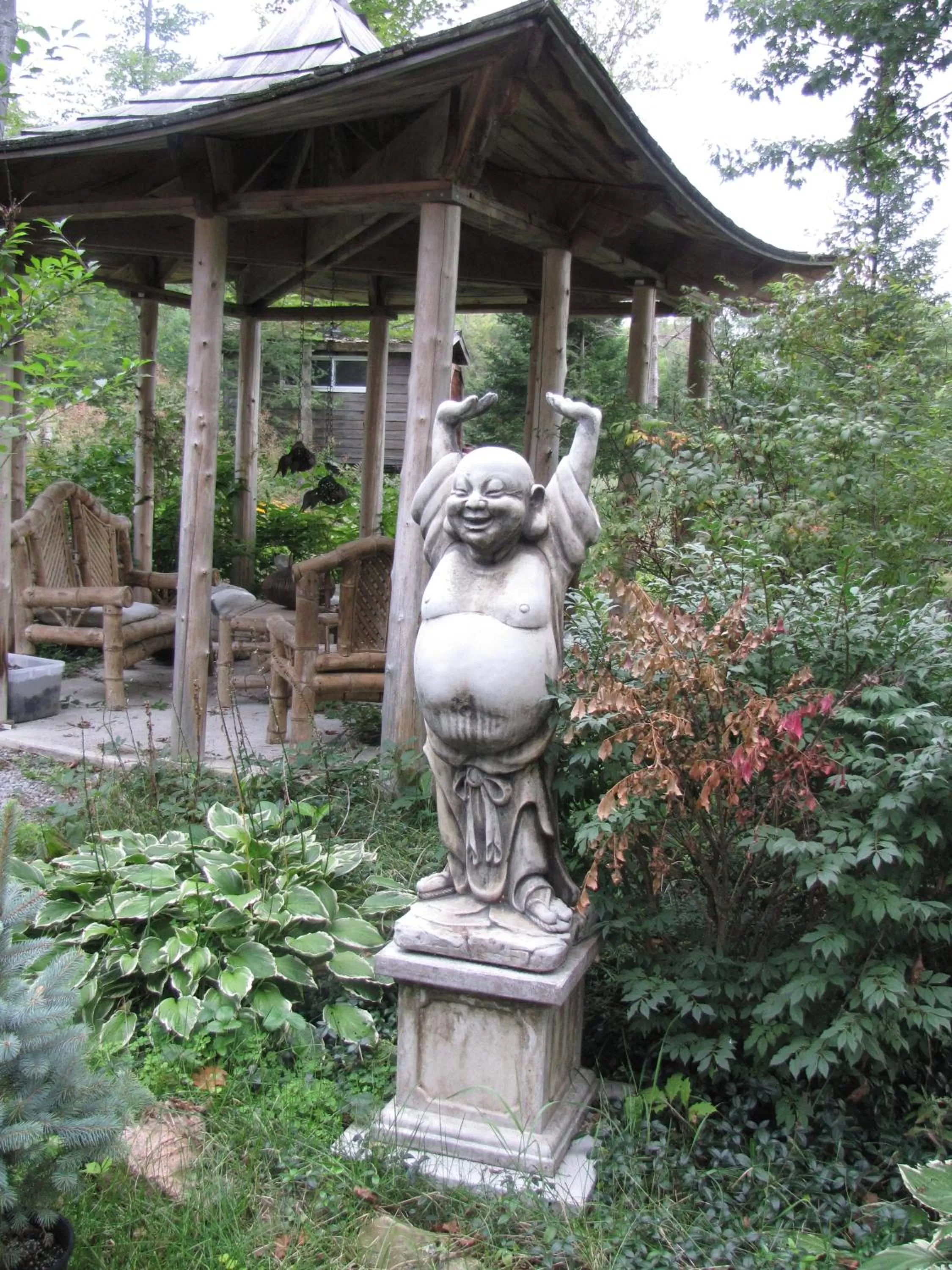 Garden in Shambhala Bed and Breakfast