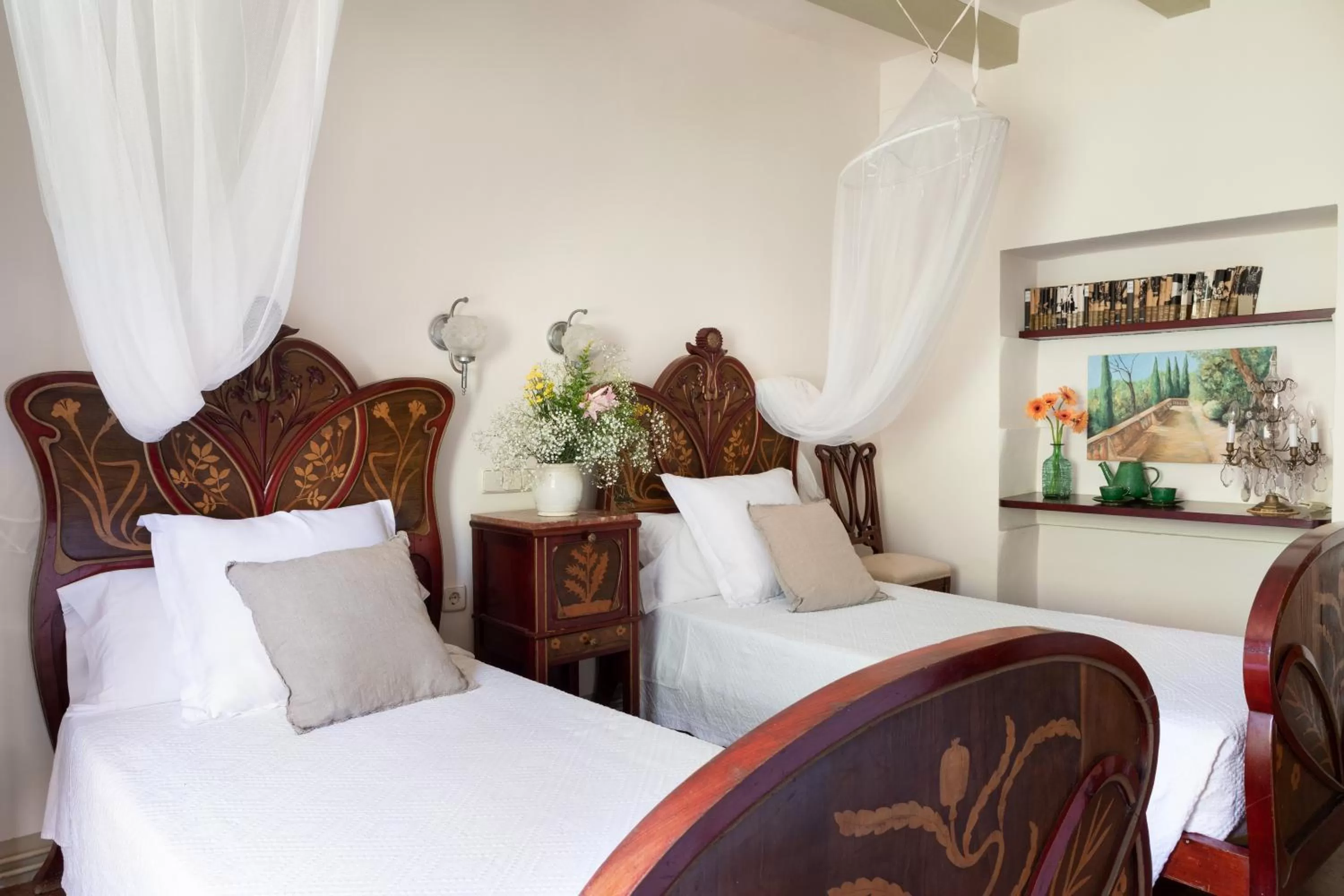 Other, Bed in B&B Can Casadella