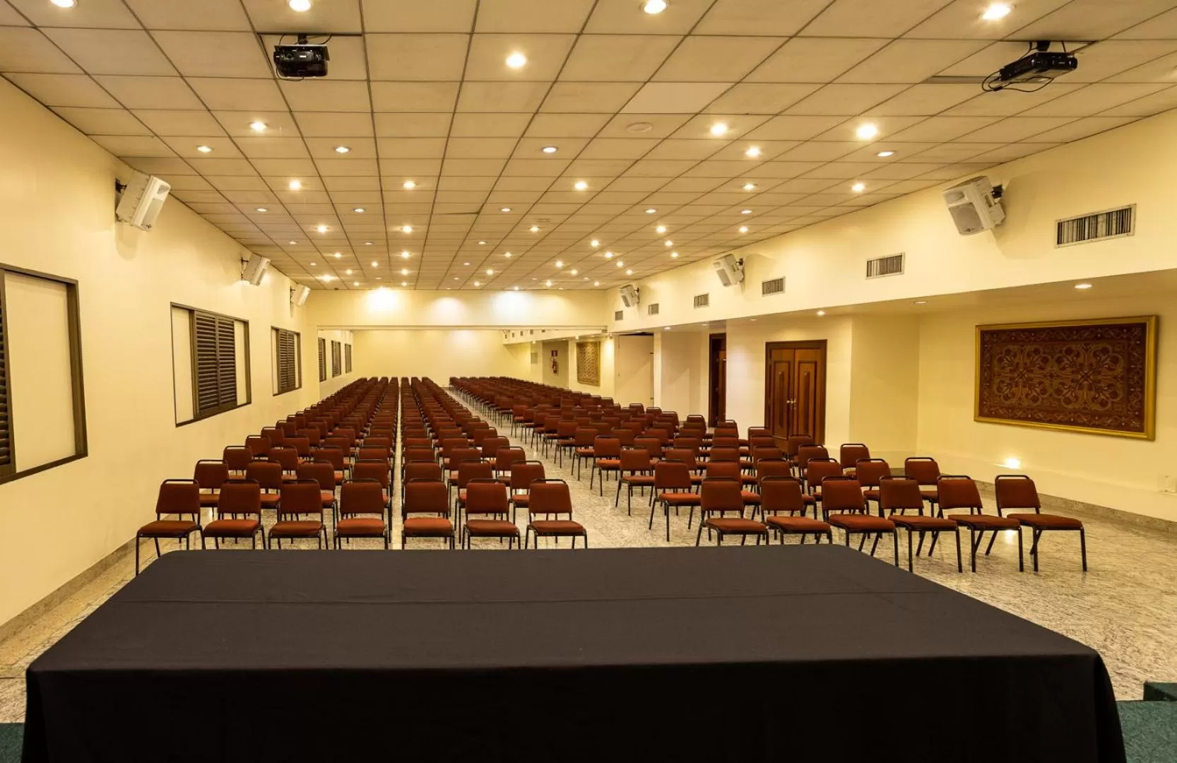 Meeting/conference room in Dayrell Hotel e Centro de Convenções