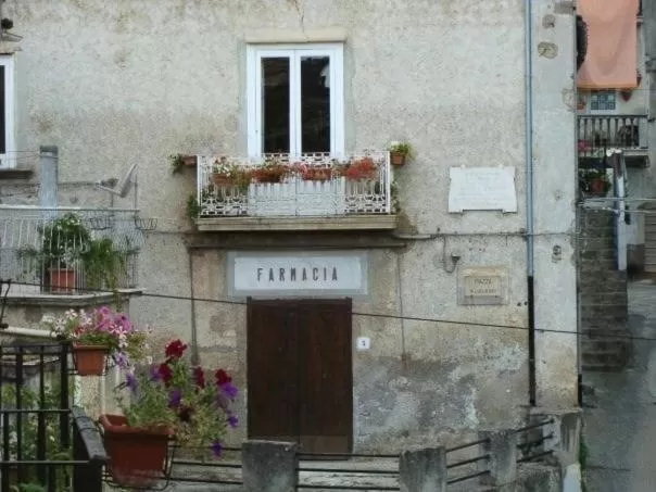 Property building in Casamuseo del Risorgimento