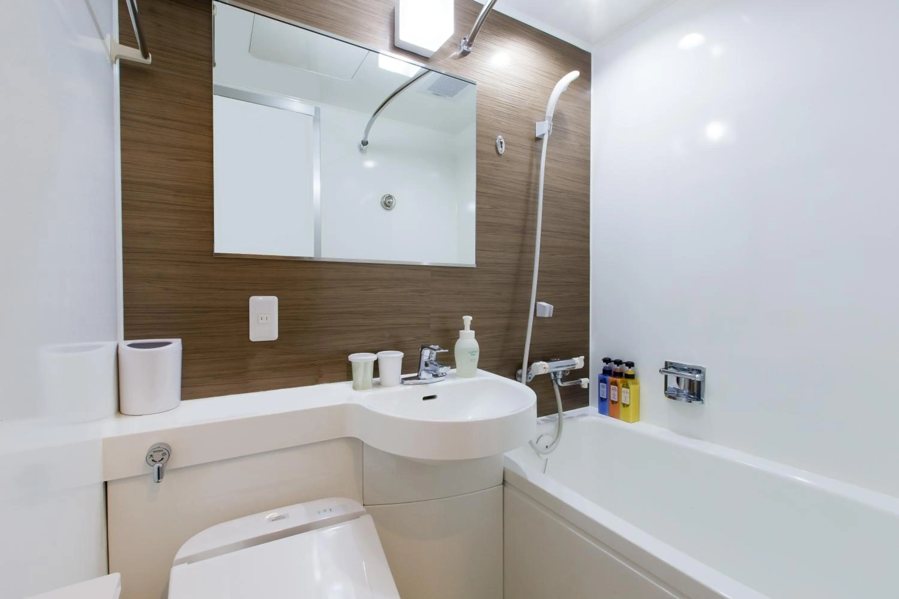 Bathroom in Ochanomizu Inn