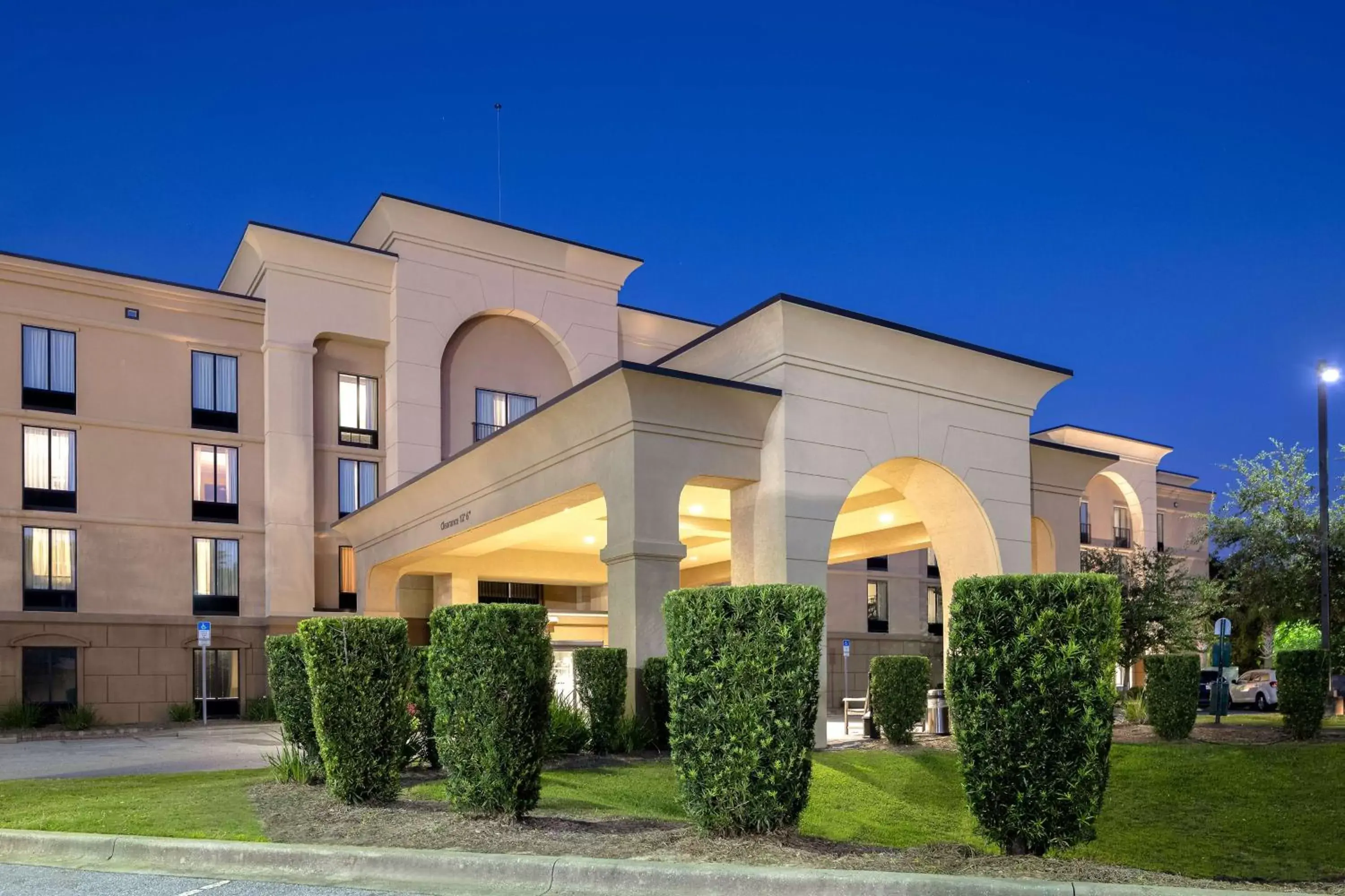 Hampton Inn & Suites Pensacola/Gulf Breeze Hampton Inn & Suites Pensacola/Gulf Breeze